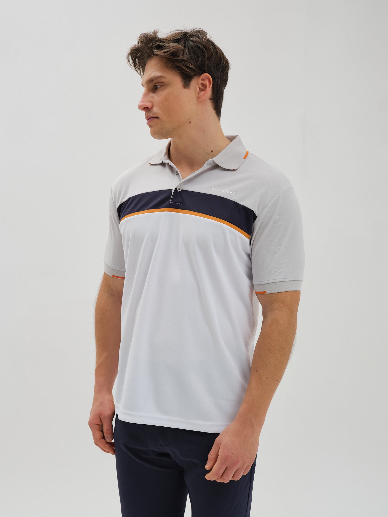 ACTIVE-tech COAL Performance Polo Shirt