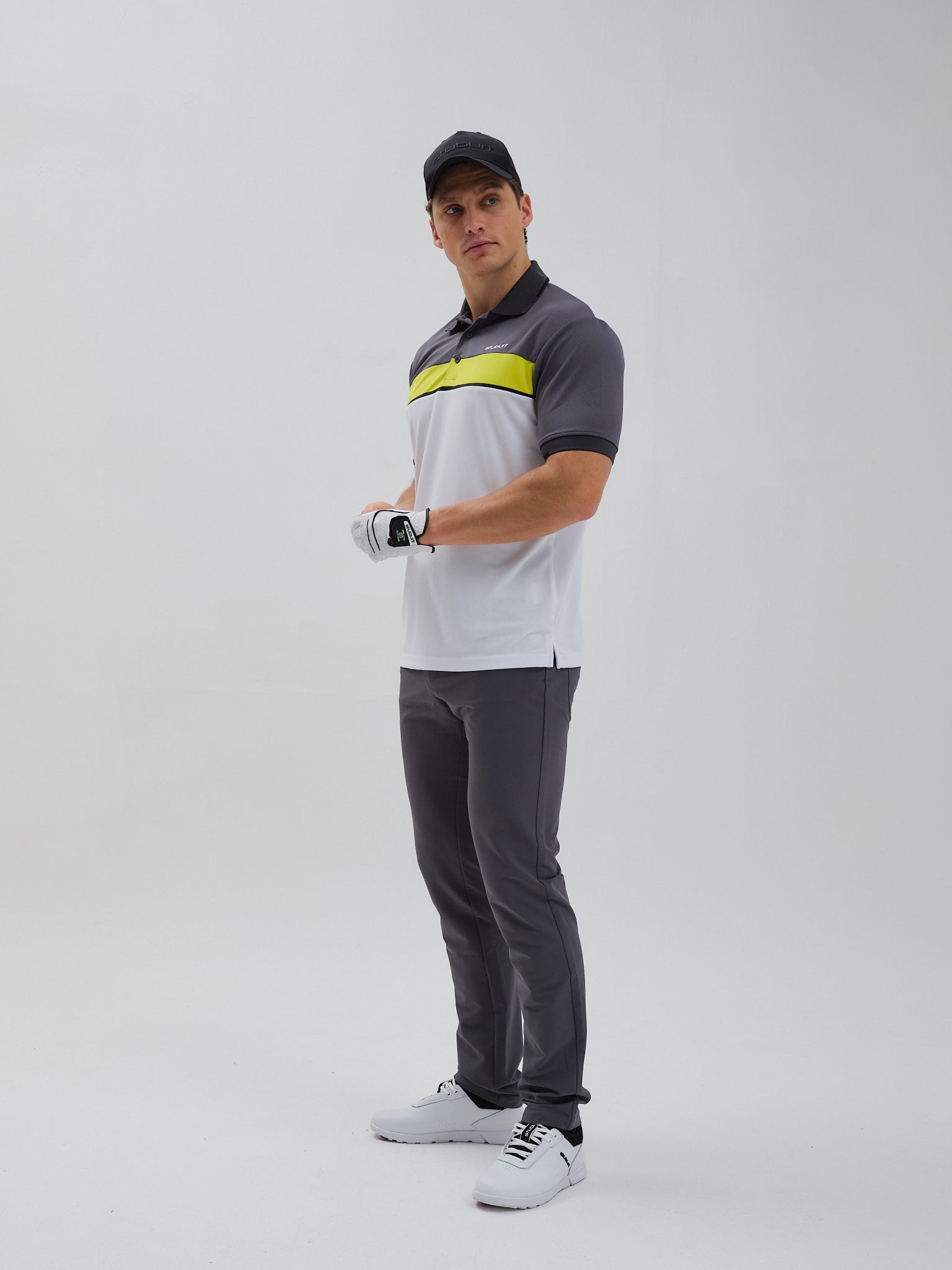 ACTIVE-tech COAL Performance Polo Shirt