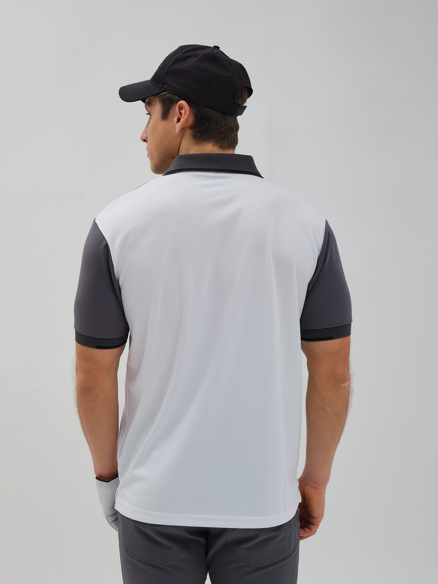 ACTIVE-tech COAL Performance Polo Shirt