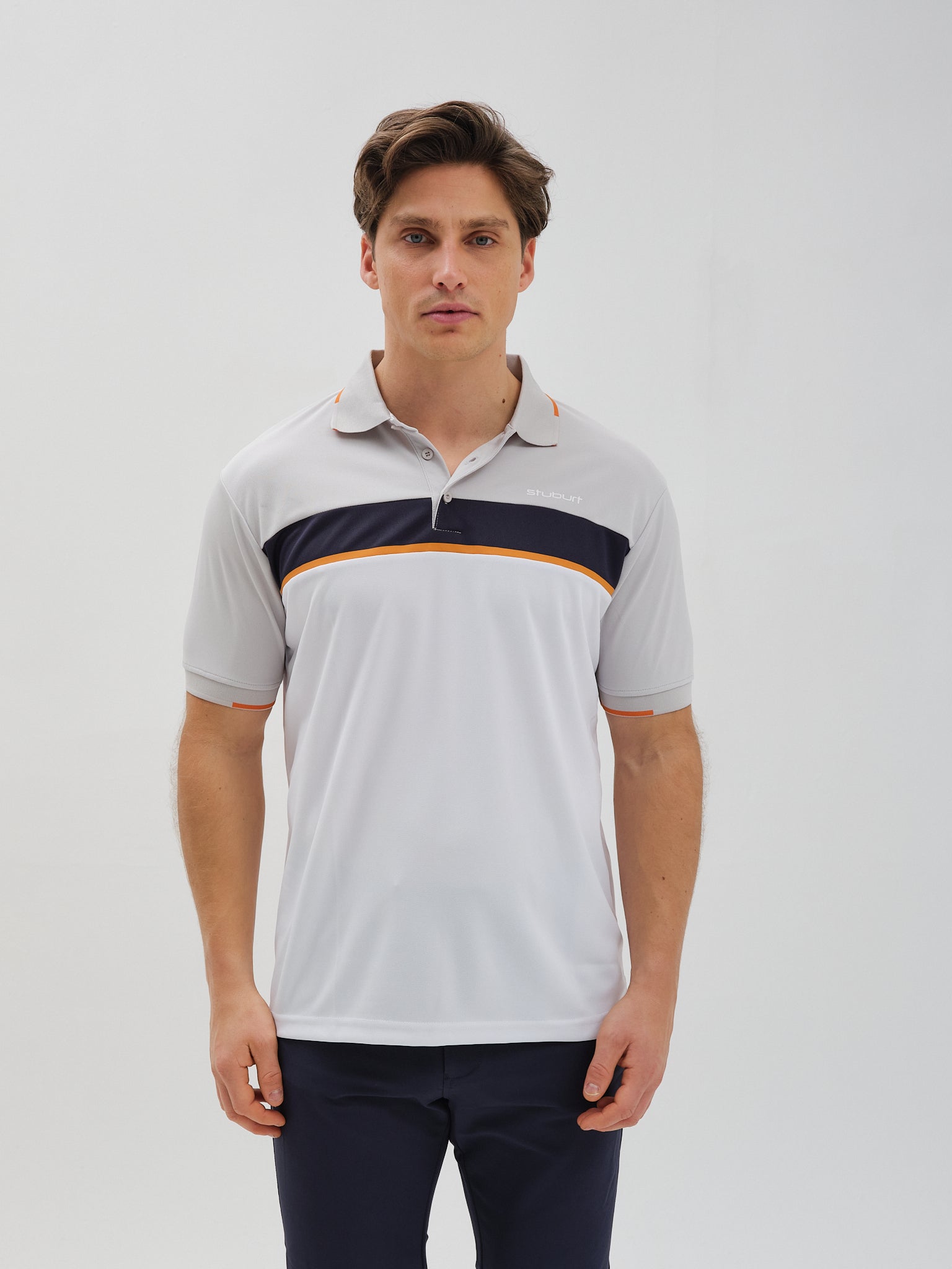 ACTIVE-tech COAL Performance Polo Shirt