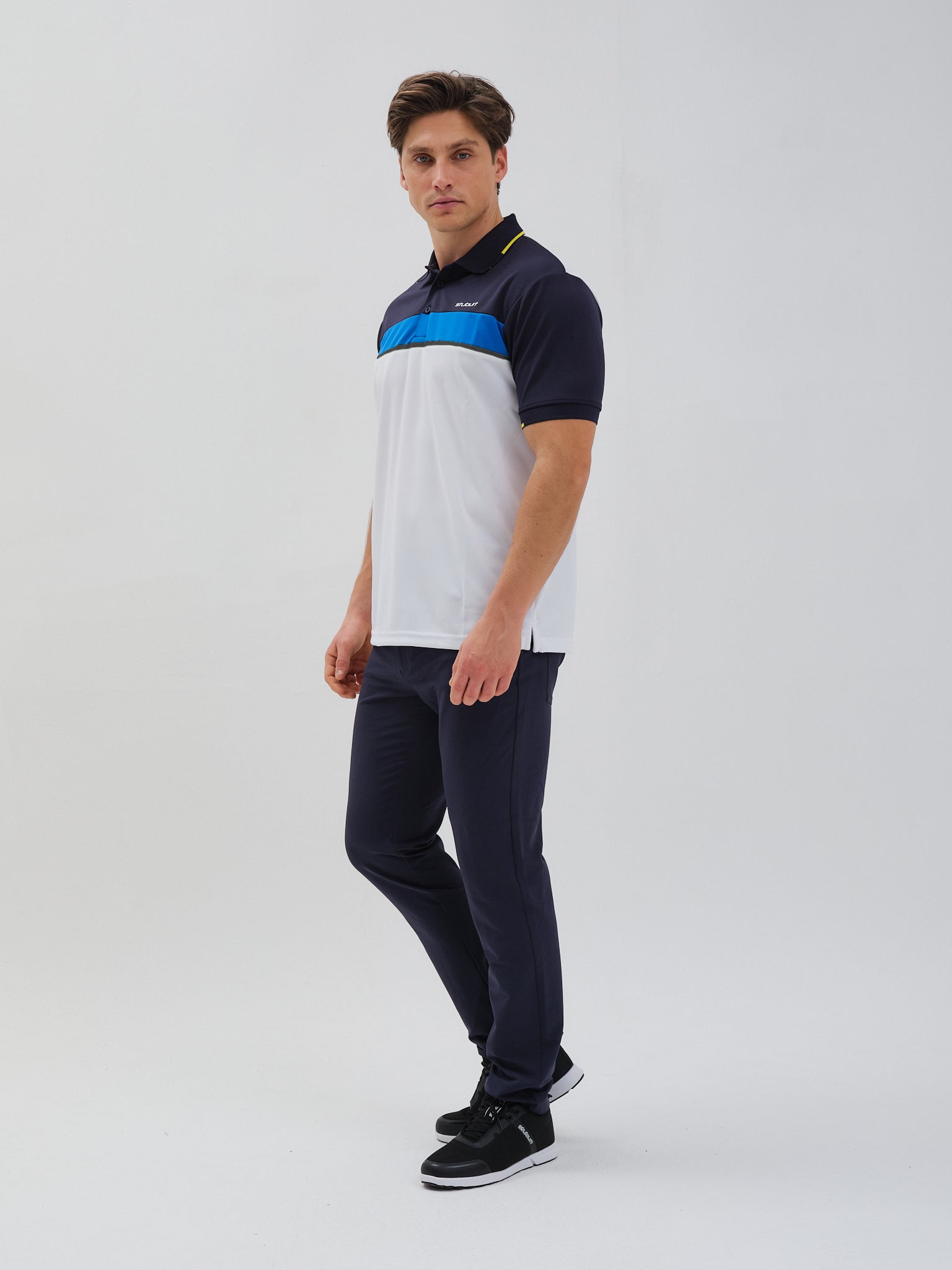 ACTIVE-tech COAL Performance Polo Shirt