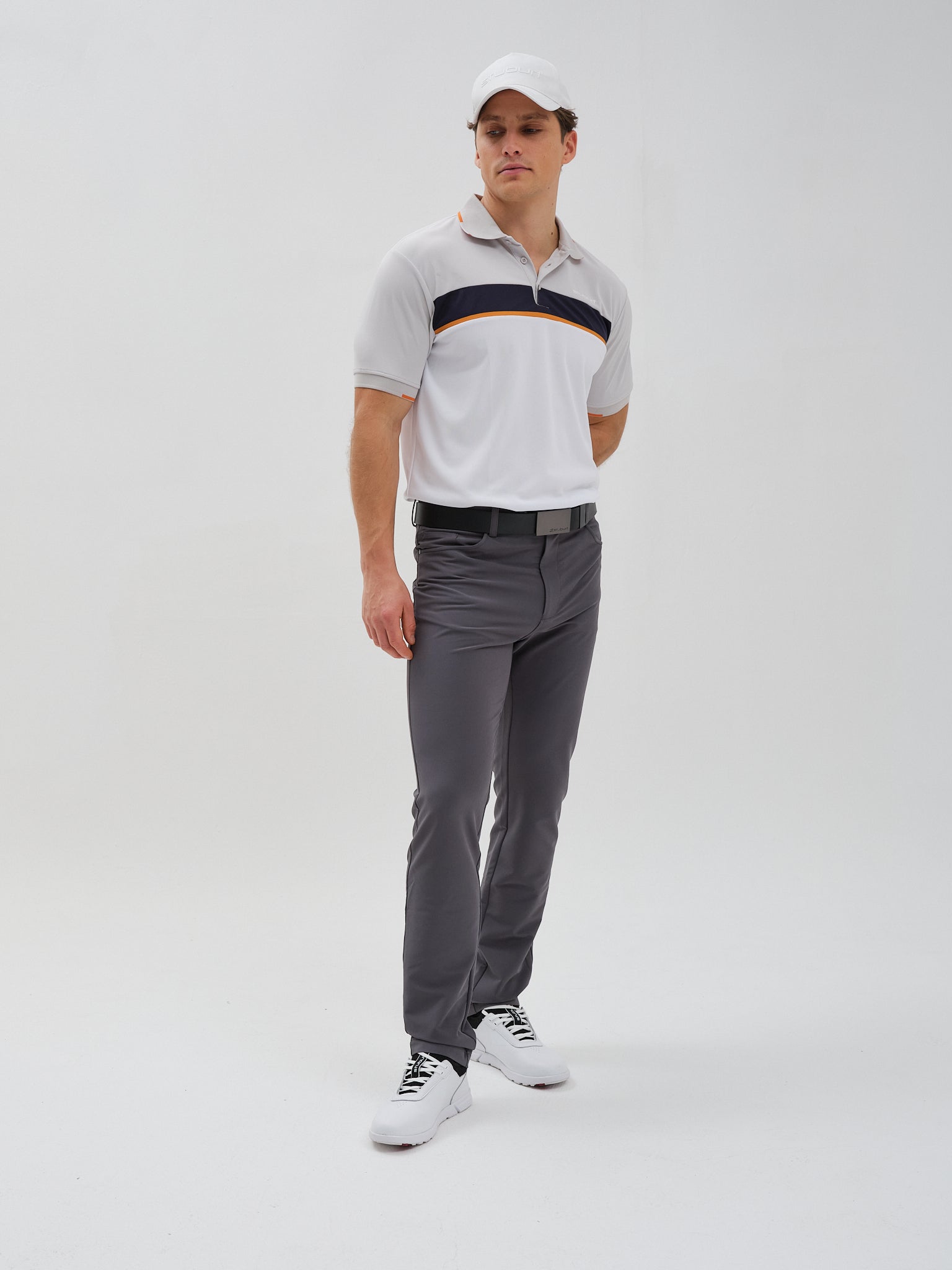 ACTIVE-tech COAL Performance Polo Shirt