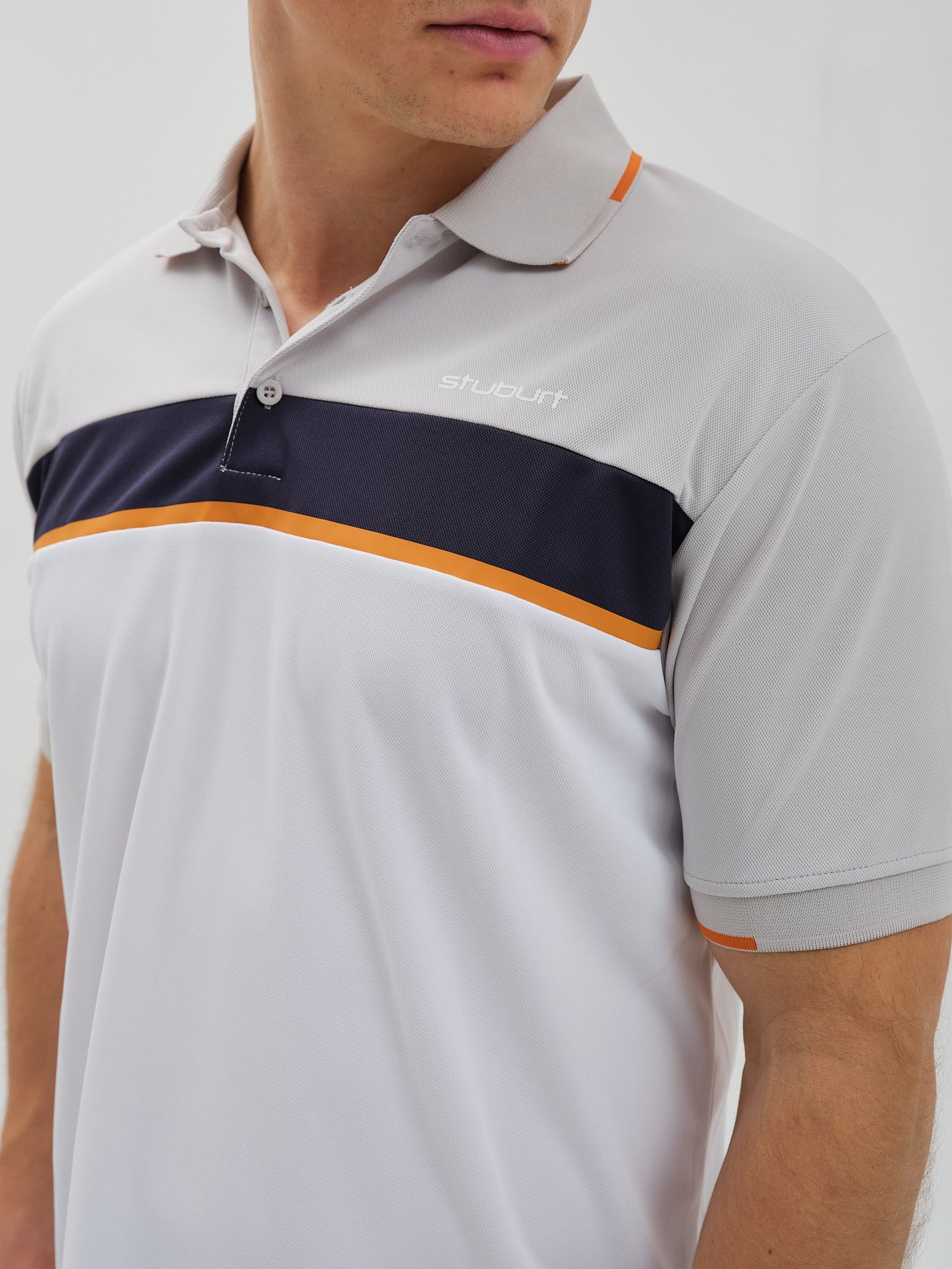 ACTIVE-tech COAL Performance Polo Shirt