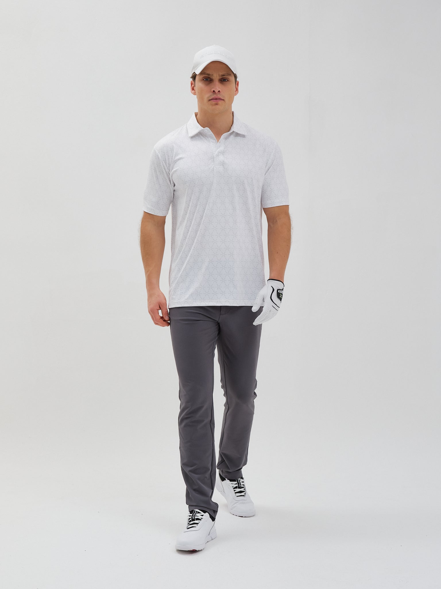 ACTIVE-tech DUNNOCK Performance Polo Shirt