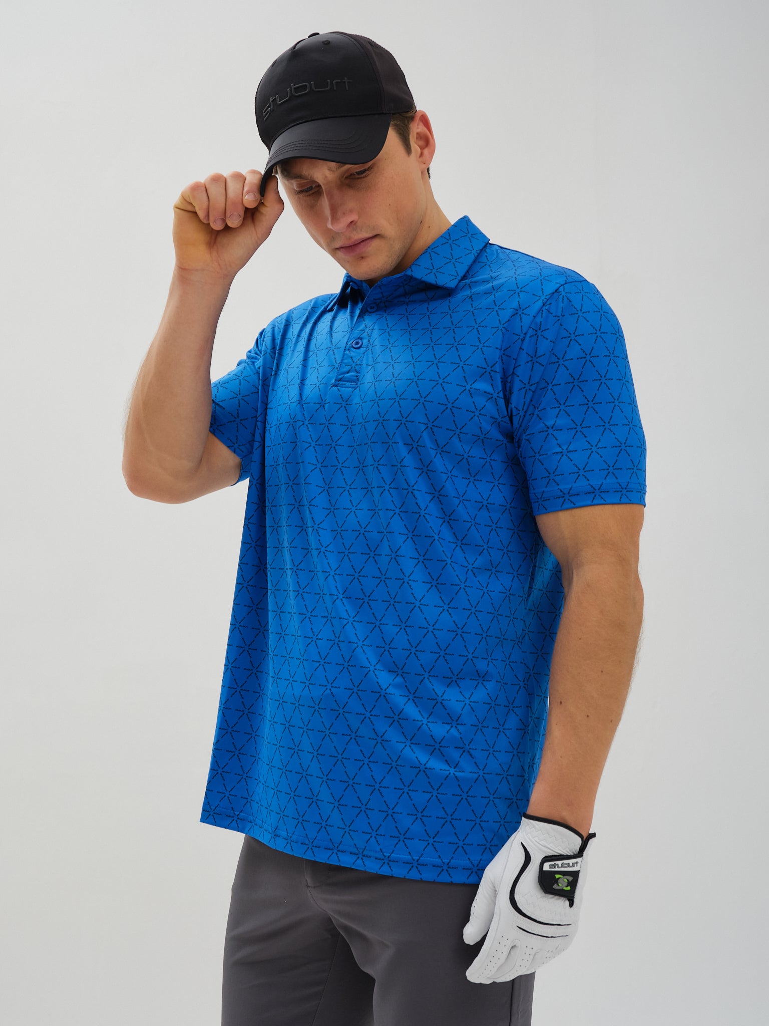 ACTIVE-tech DUNNOCK Performance Polo Shirt