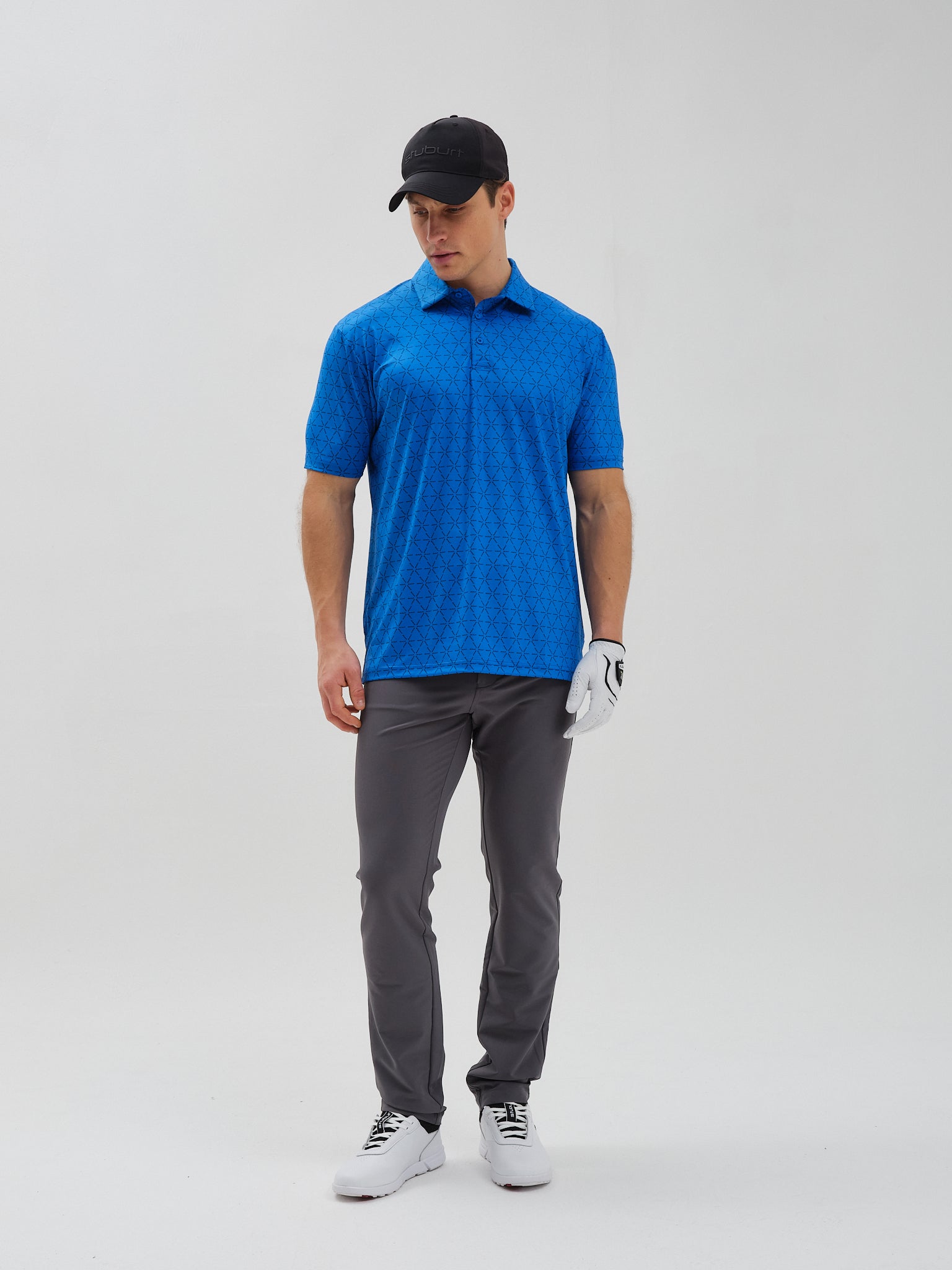 ACTIVE-tech DUNNOCK Performance Polo Shirt