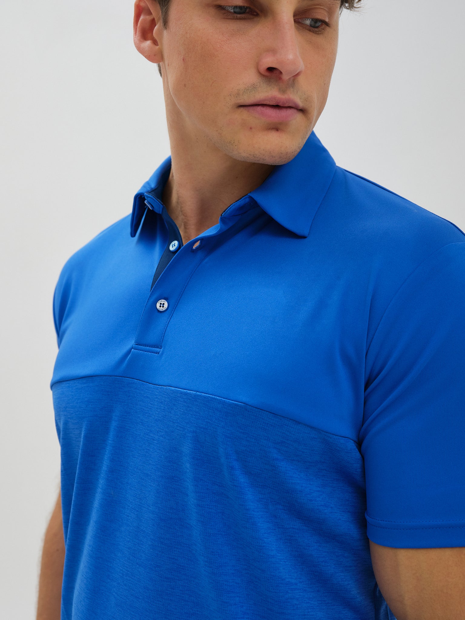 Active Tech Goldcrest Polo Shirt.