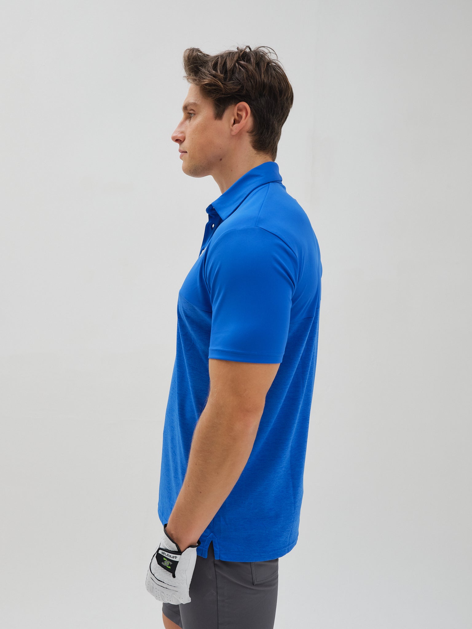 Active Tech Goldcrest Polo Shirt.