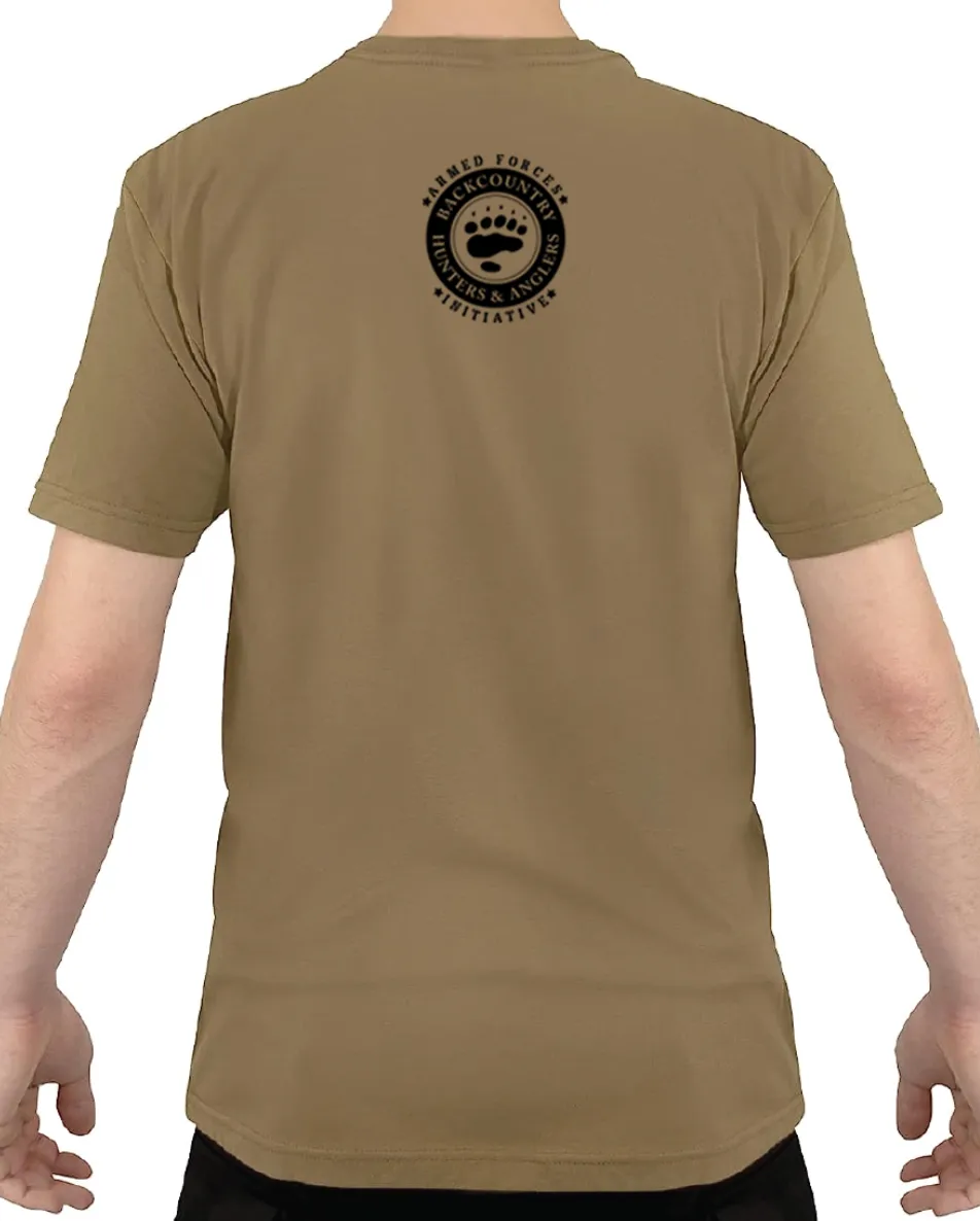 AFI Freedom Coyote Brown Shirt