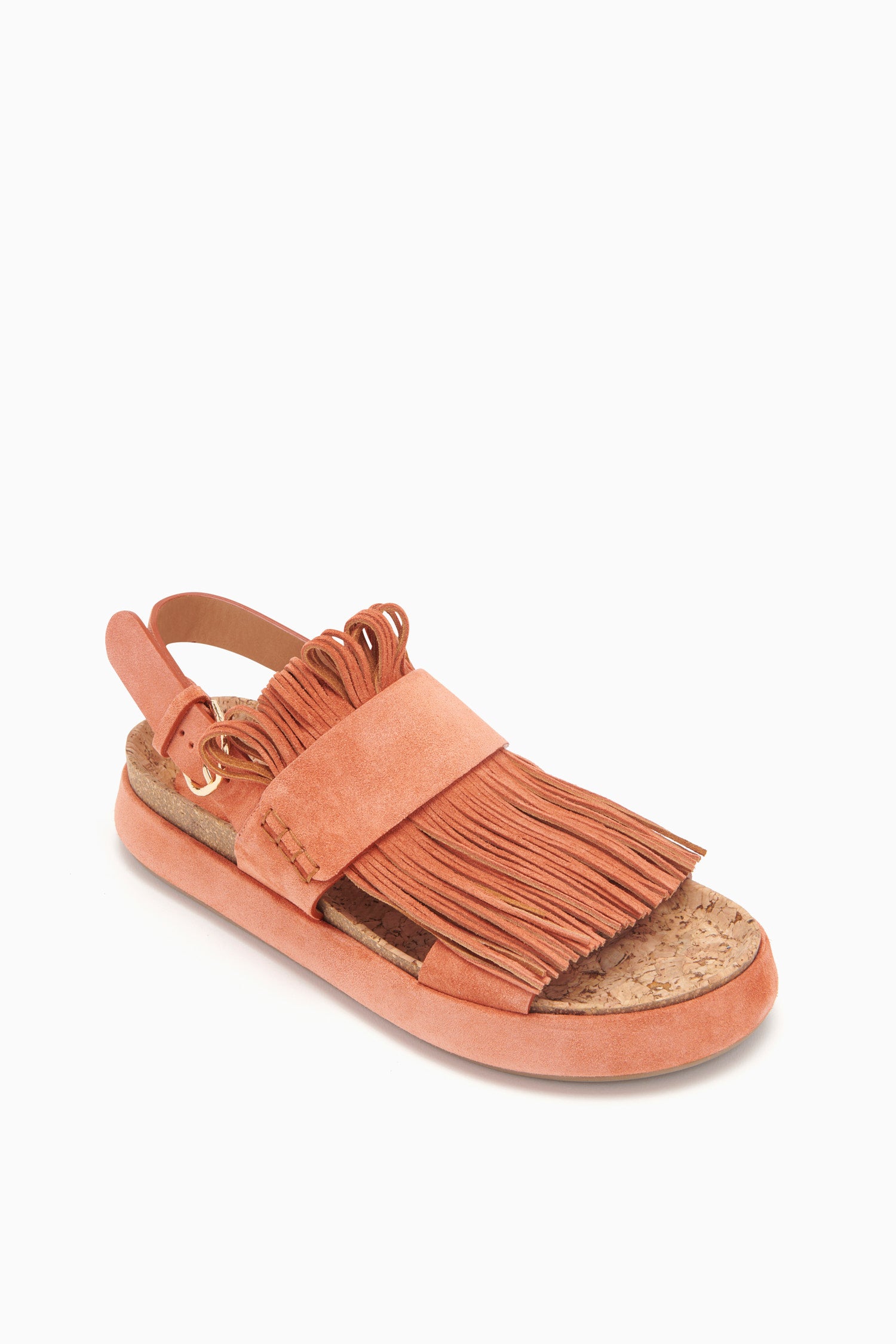 Alba Henna Sport Sandal