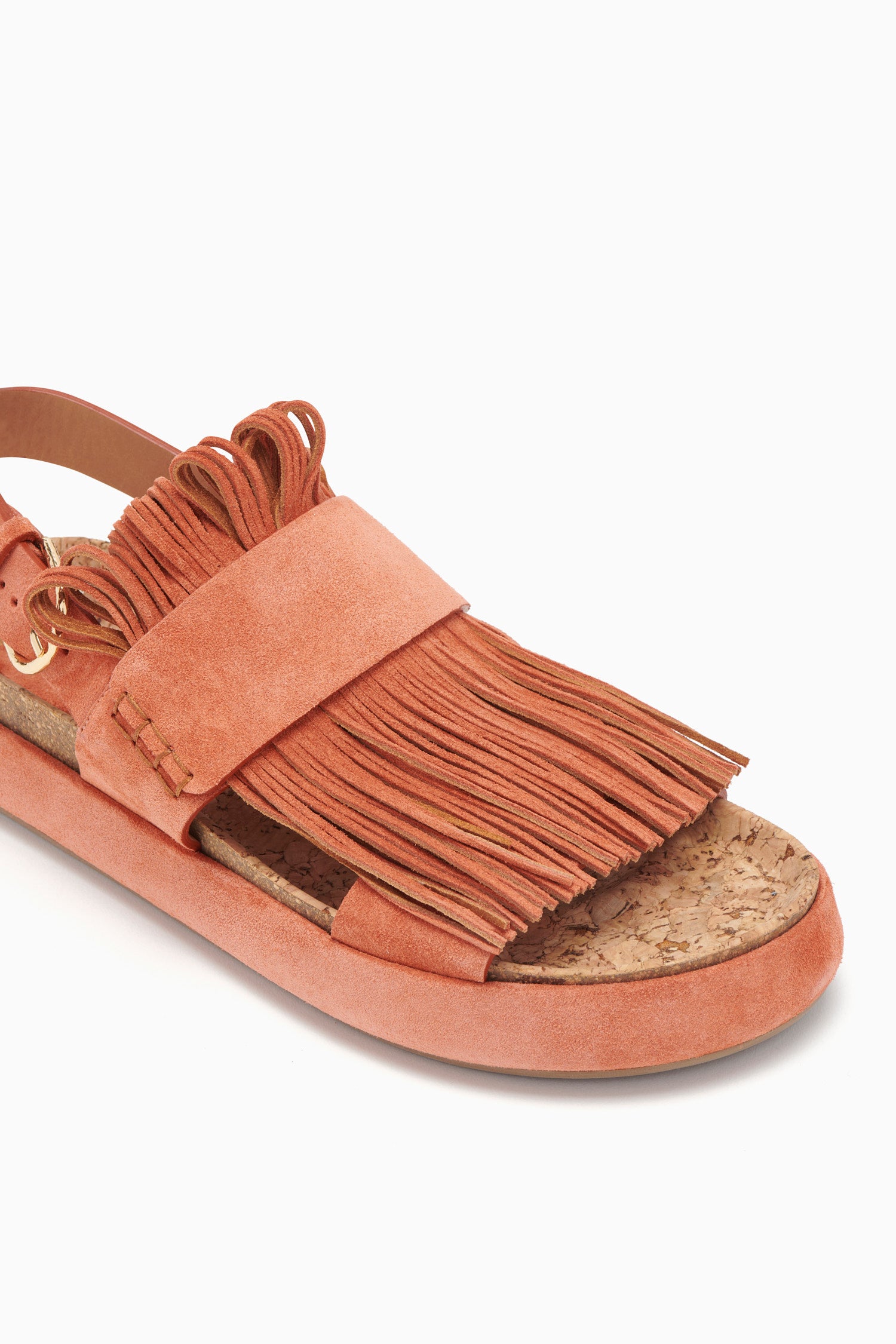 Alba Henna Sport Sandal