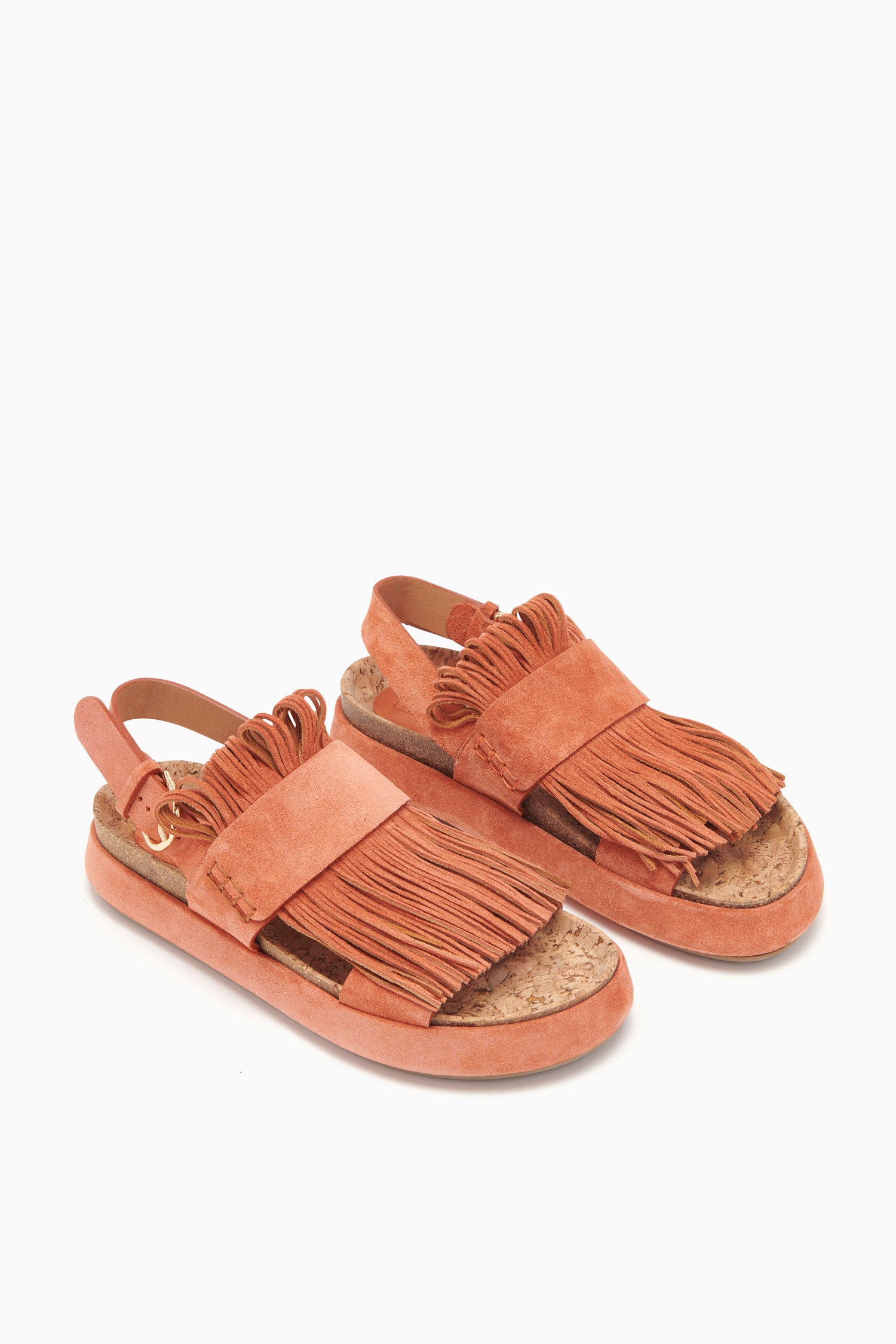 Alba Henna Sport Sandal