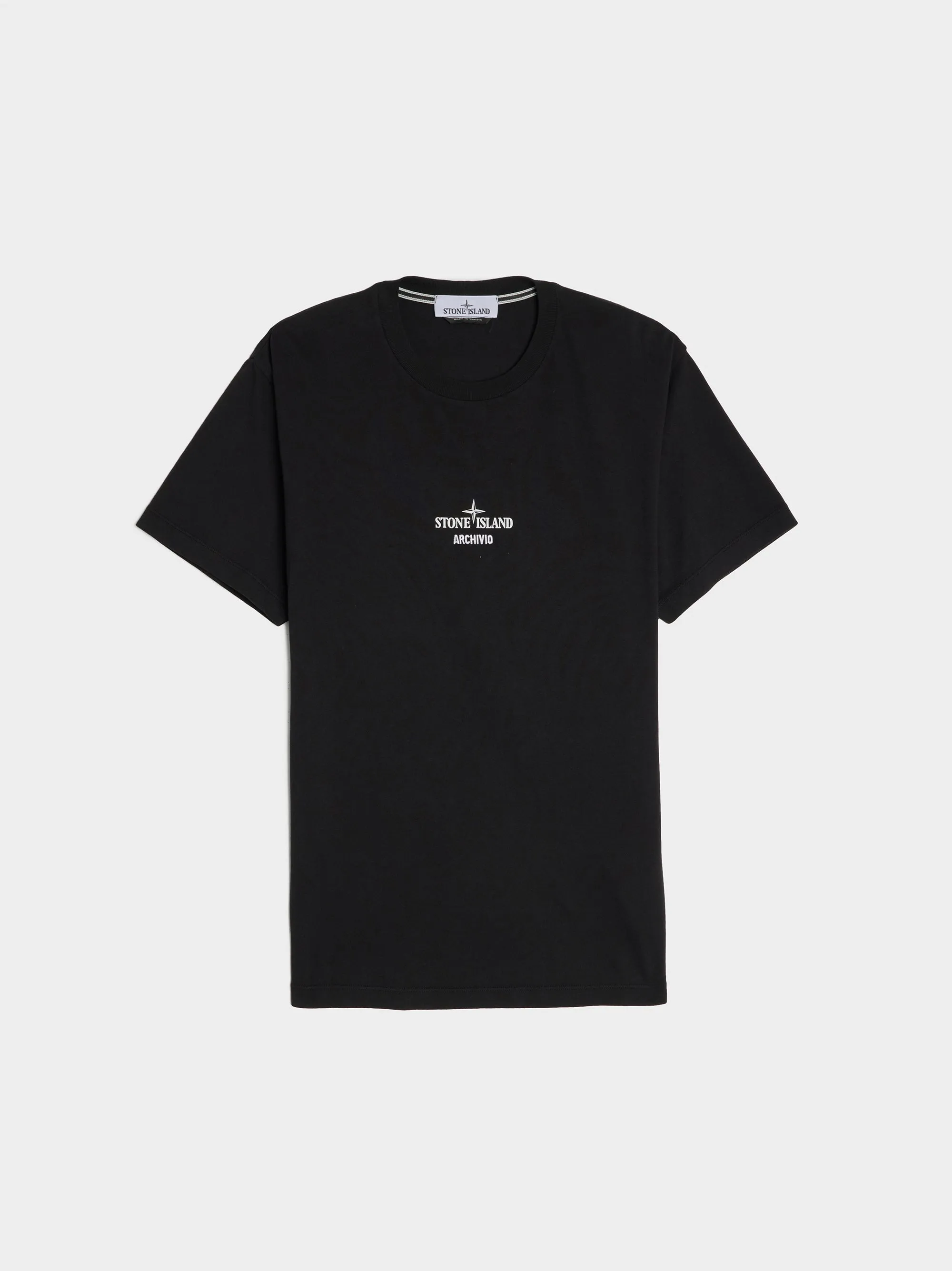 Black Archive Tee