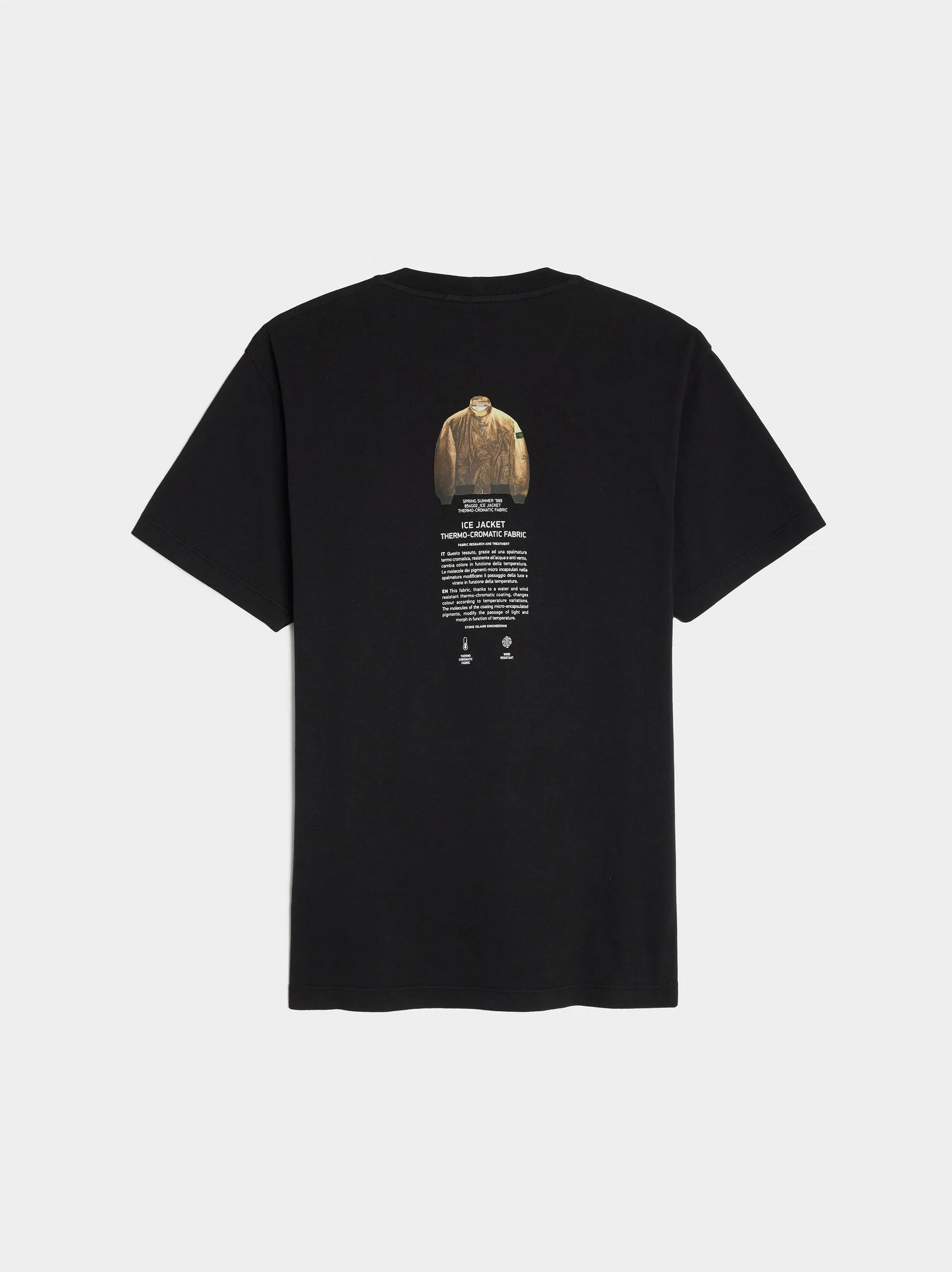 Black Archive Tee