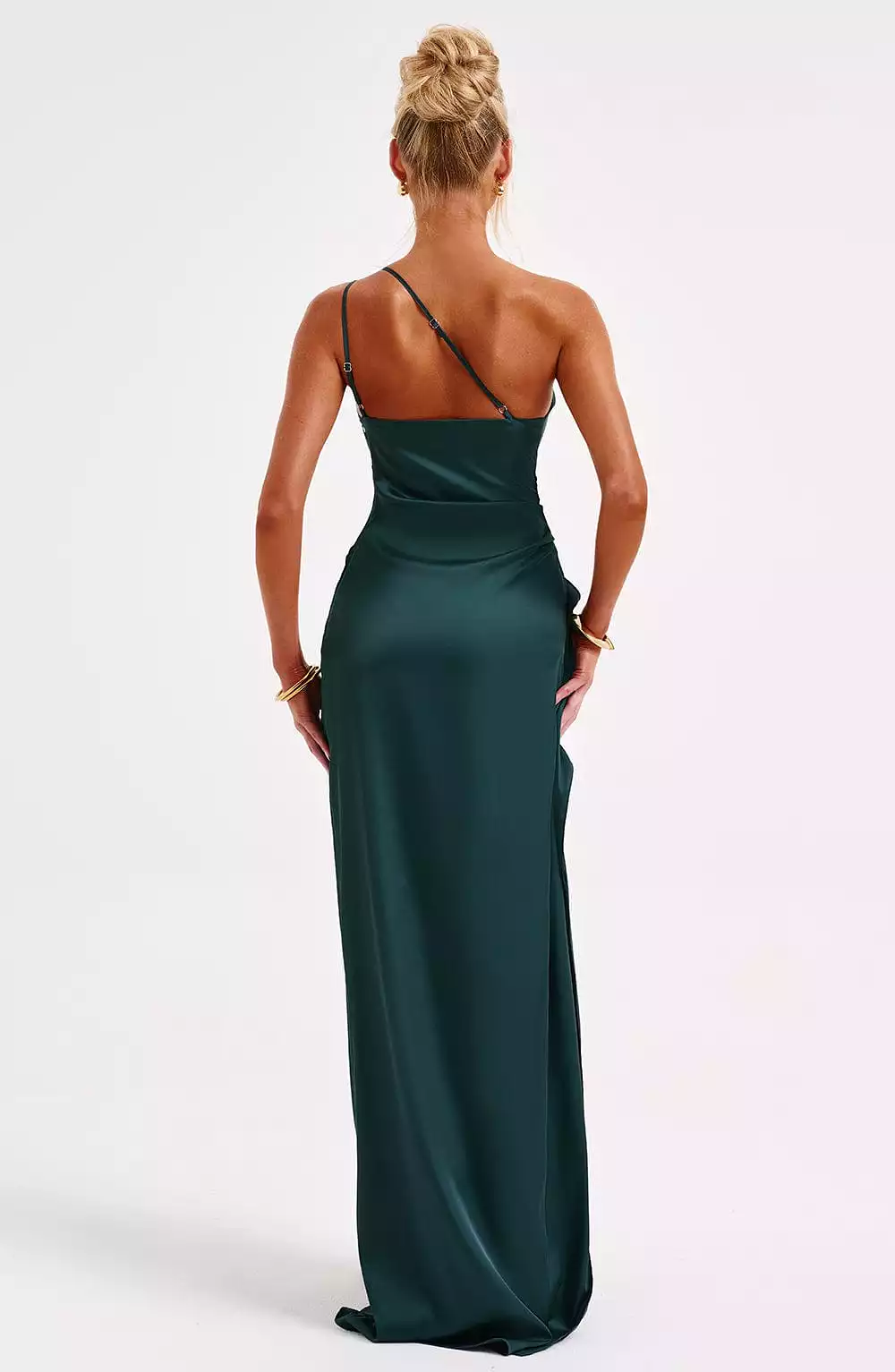 Ariel Maxi Dress - Emerald - Buy Online Now!