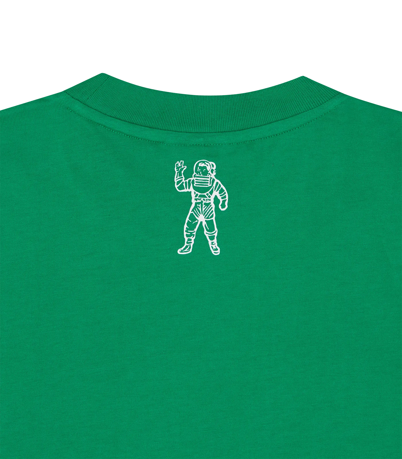 Green ASTRO HELMET Logo T-Shirt