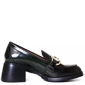 Athena Ladies Leather Heel