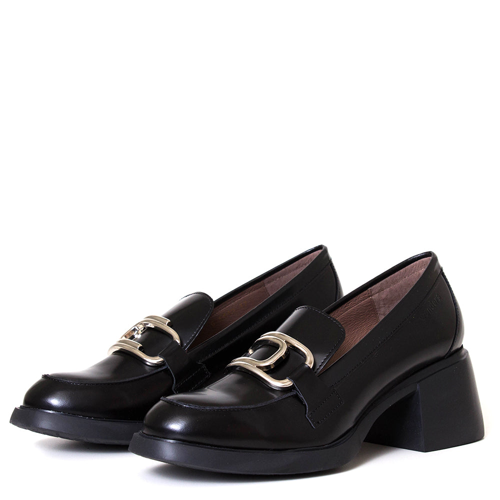 Athena Leather Women's Pump - Shop Now