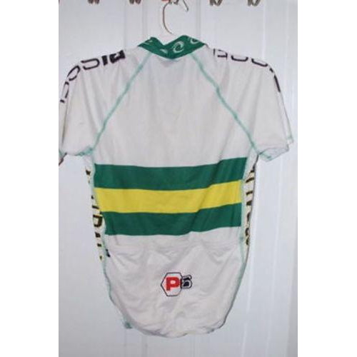 Australian cycling jersey small