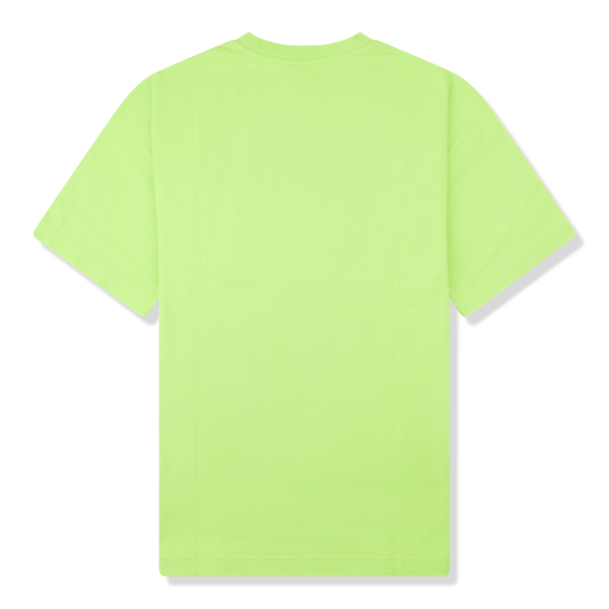 Azat Mard Lime Green T-Shirt - Buy Online