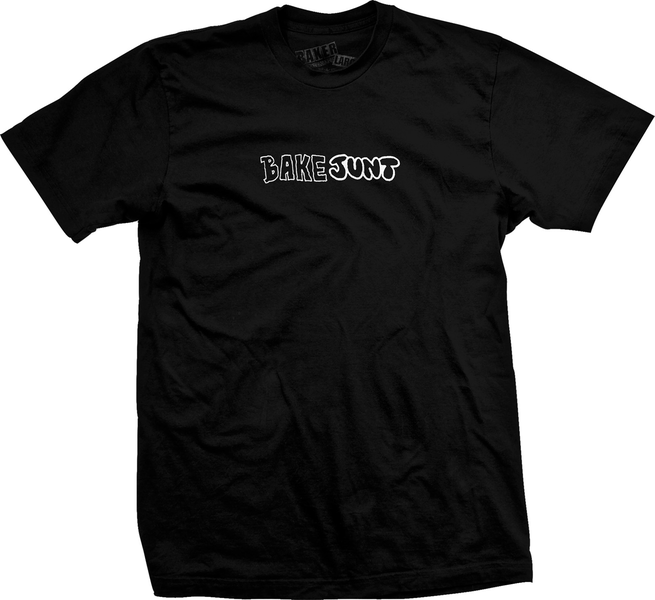 Baker Black T-Shirt for Baking