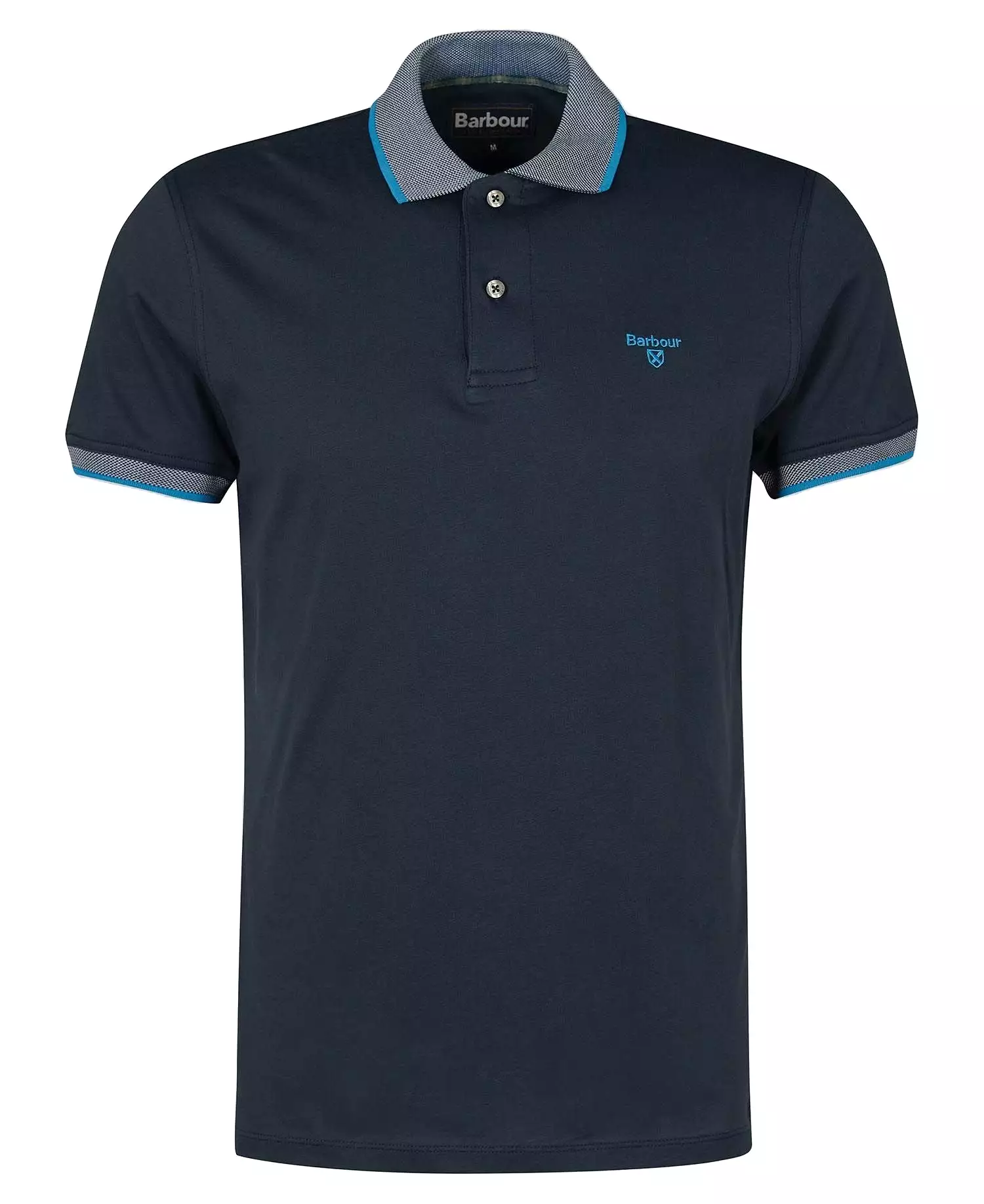 Barbour Cornsay Birdseye Polo T-Shirt for Men