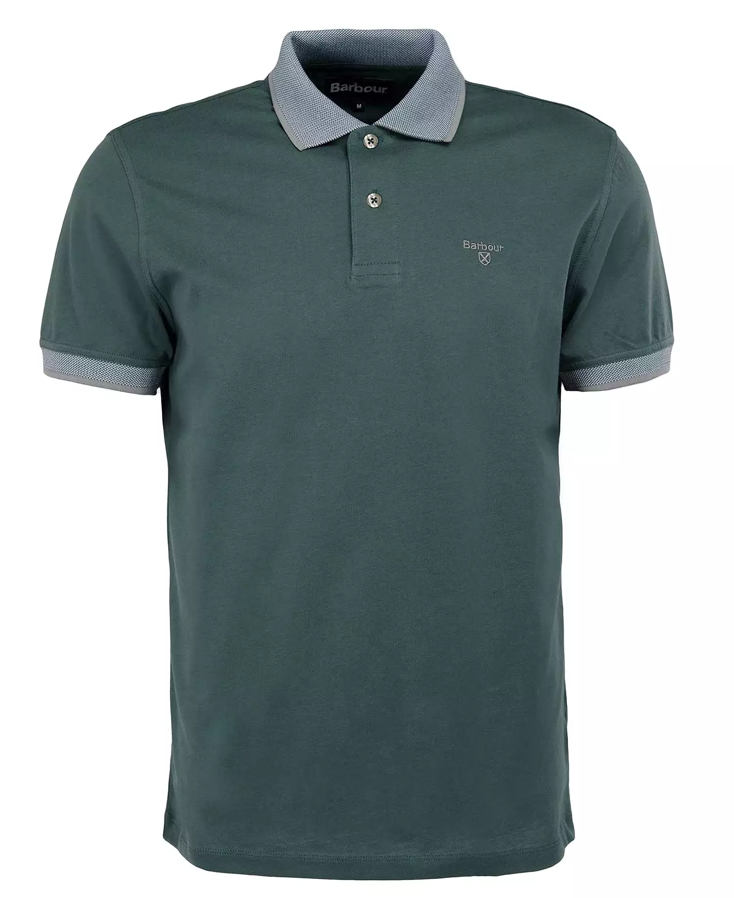 Barbour Cornsay Birdseye Polo T-Shirt for Men