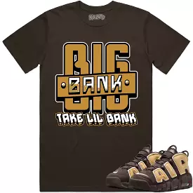 Baroque Brown Uptempo Shirt - WHEAT BIG BANK - Shop Now!