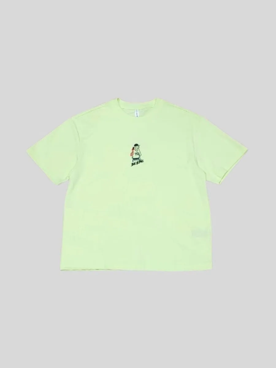 Mint Green Unisex T-Shirt Be Epic