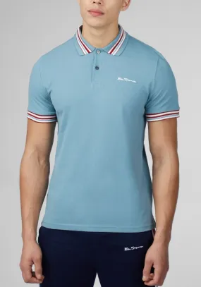 Ben Sherman House Collar Polo Shirt Petrol