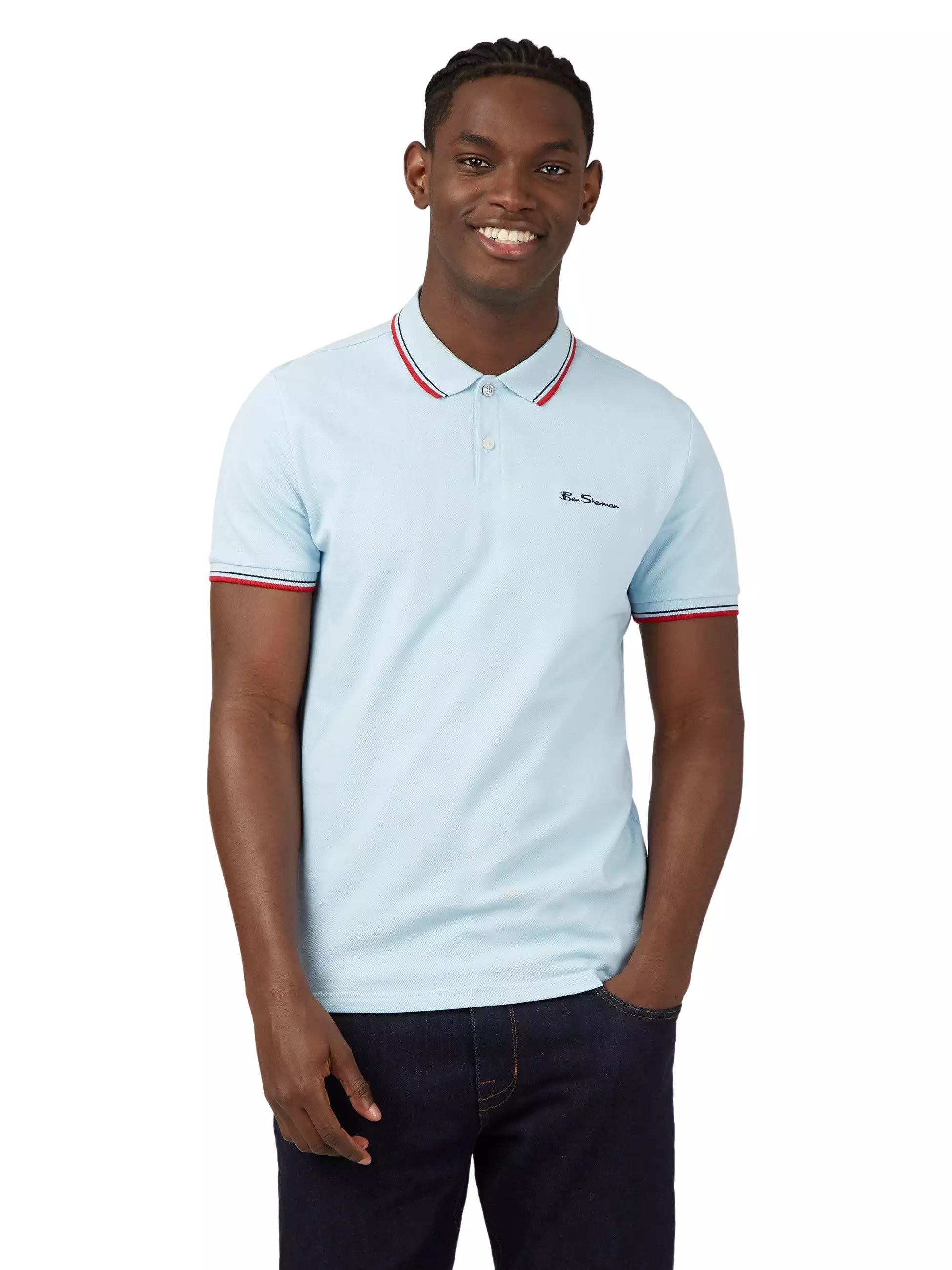 Ben Sherman Men's Polo Shirt 'Signature Polo'