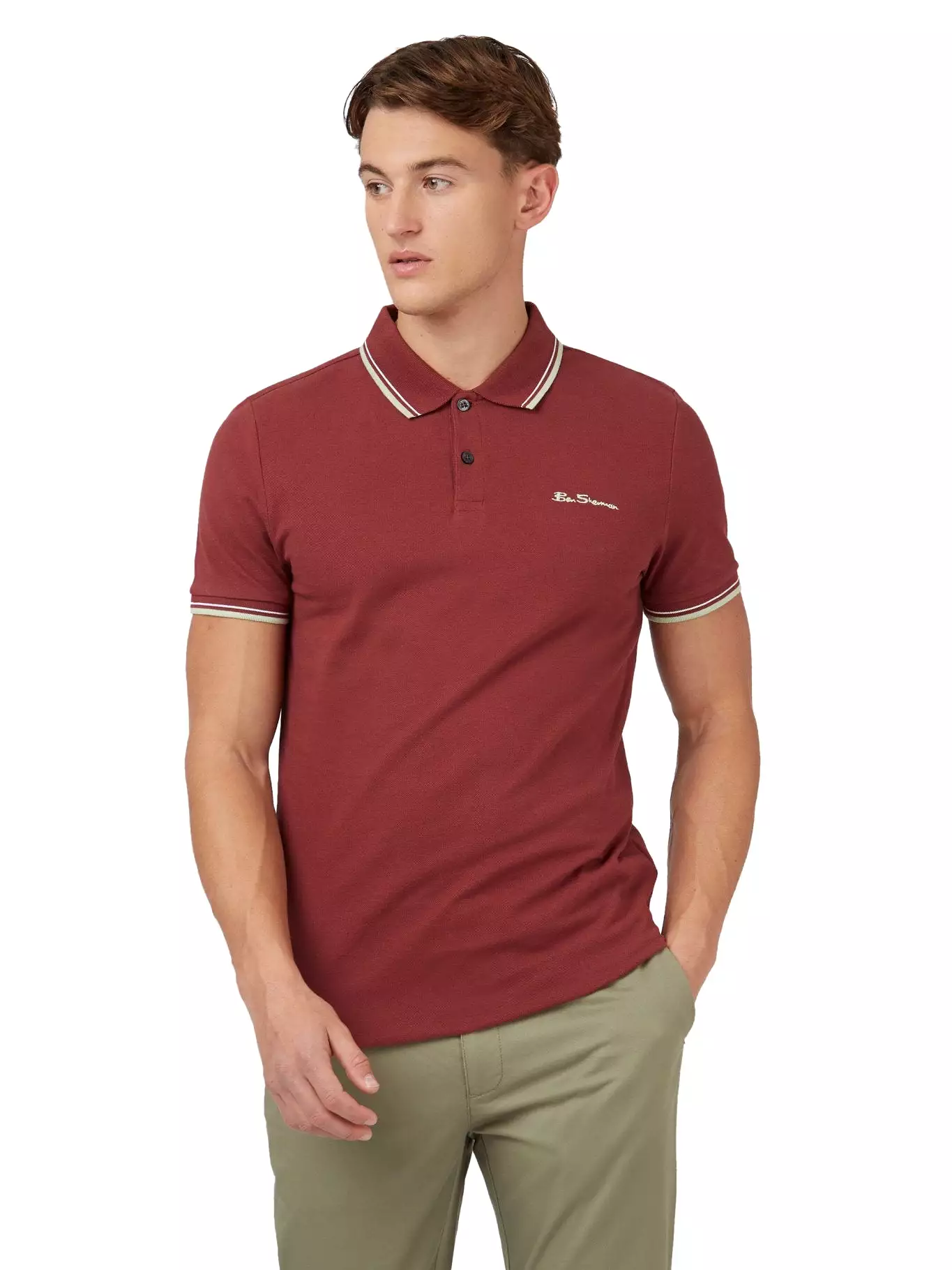 Ben Sherman Men's Polo Shirt 'Signature Polo'