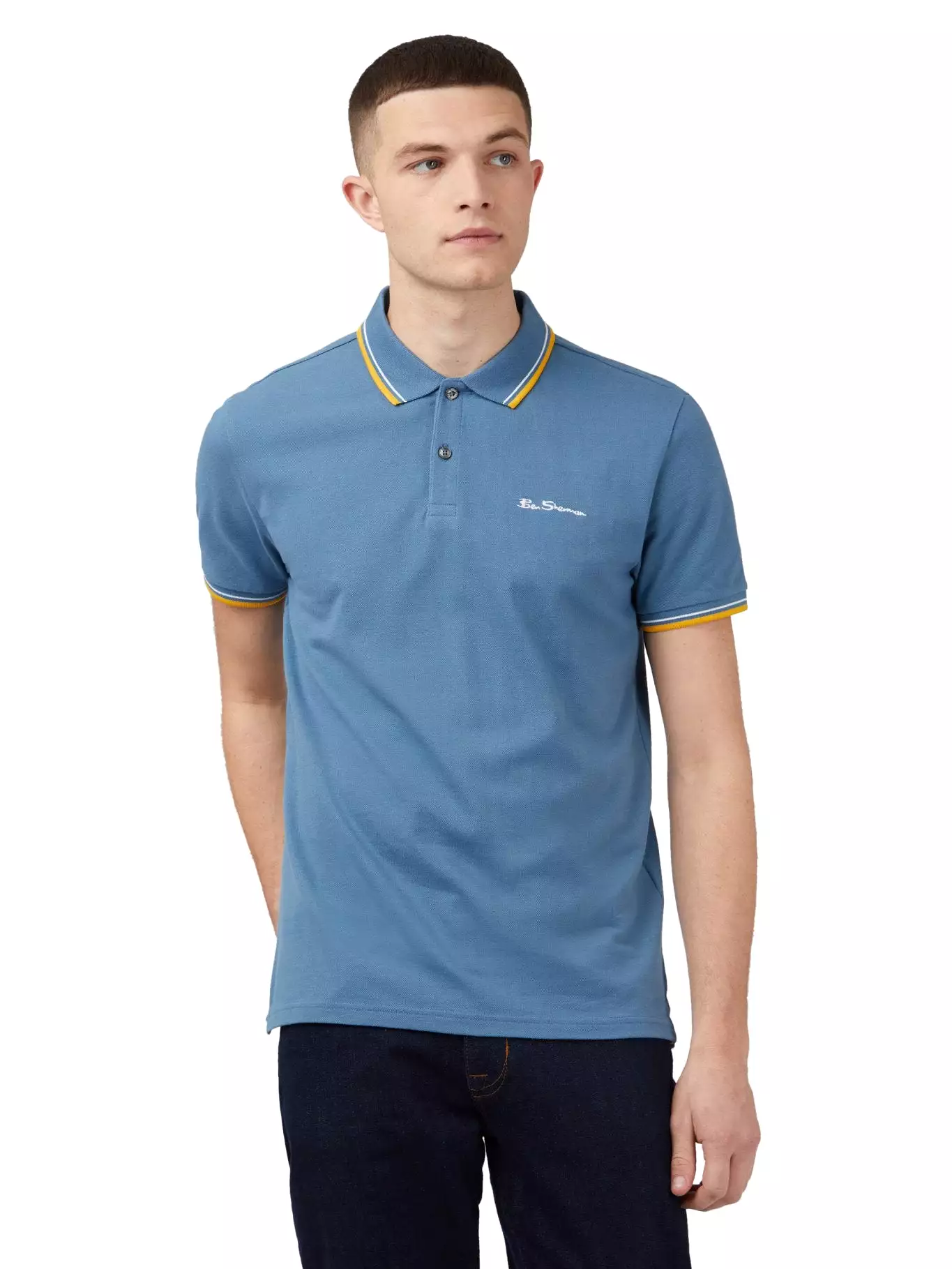 Ben Sherman Men's Polo Shirt 'Signature Polo'