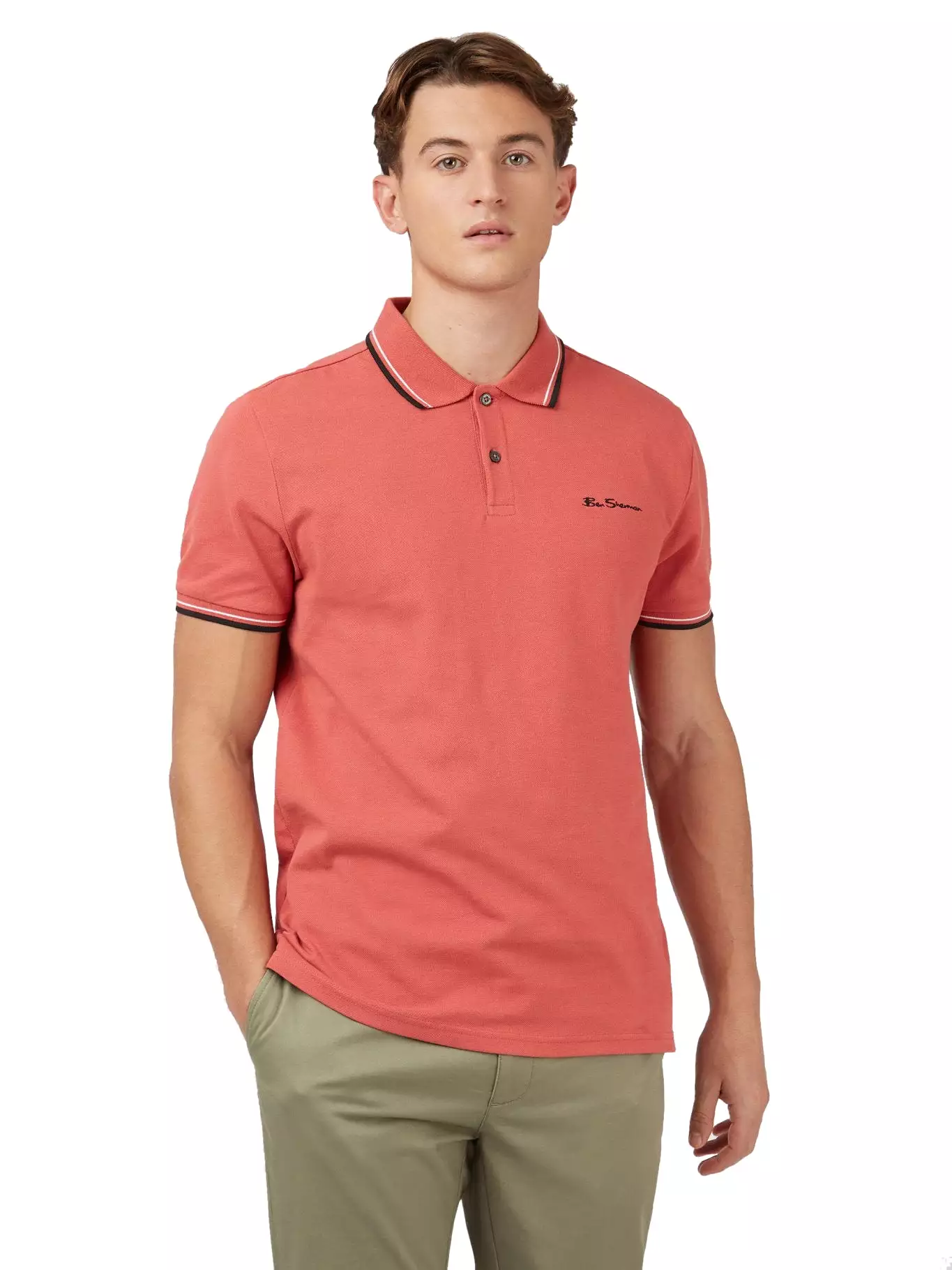 Ben Sherman Men's Polo Shirt 'Signature Polo'