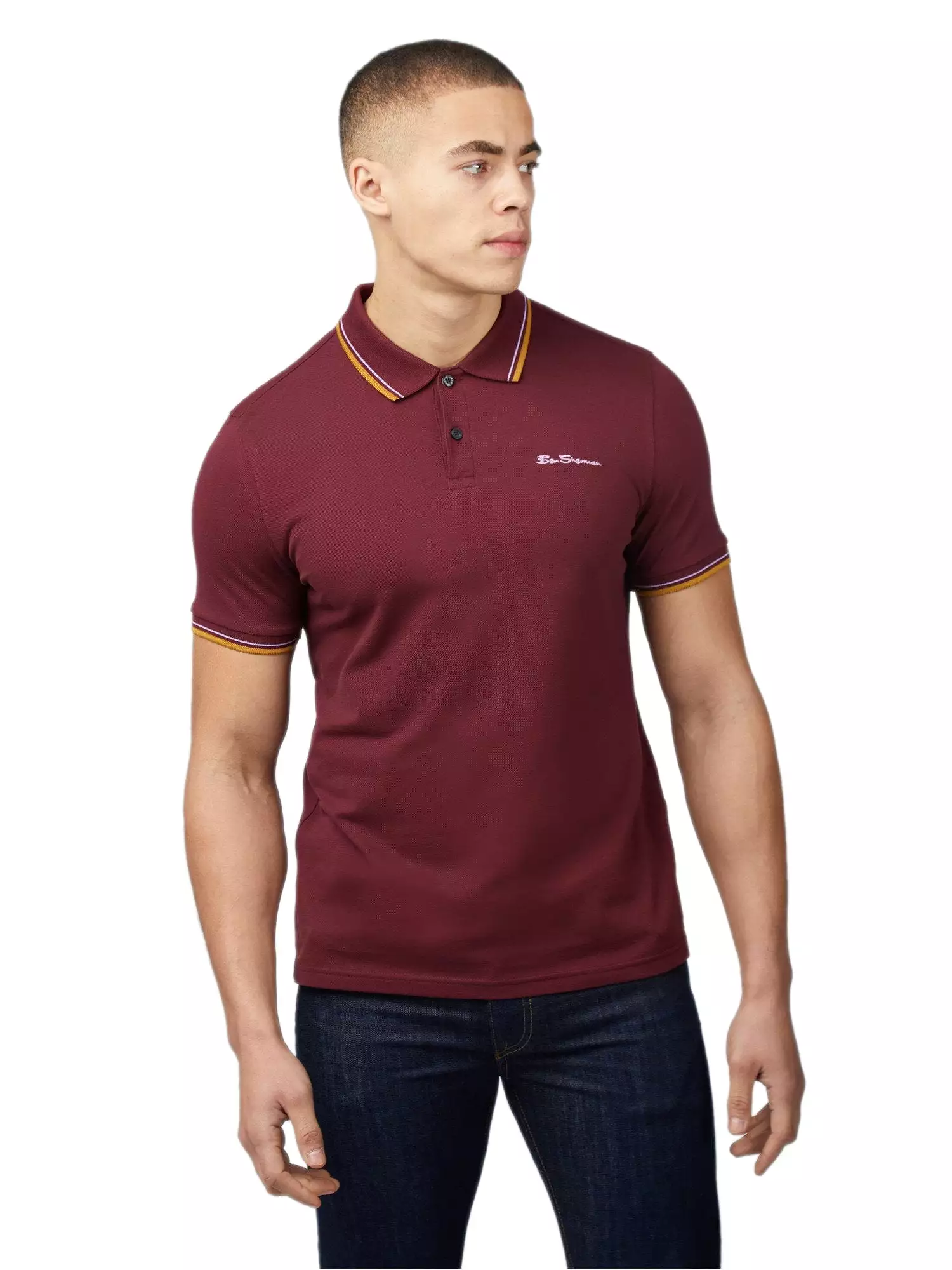 Ben Sherman Men's Polo Shirt 'Signature Polo'