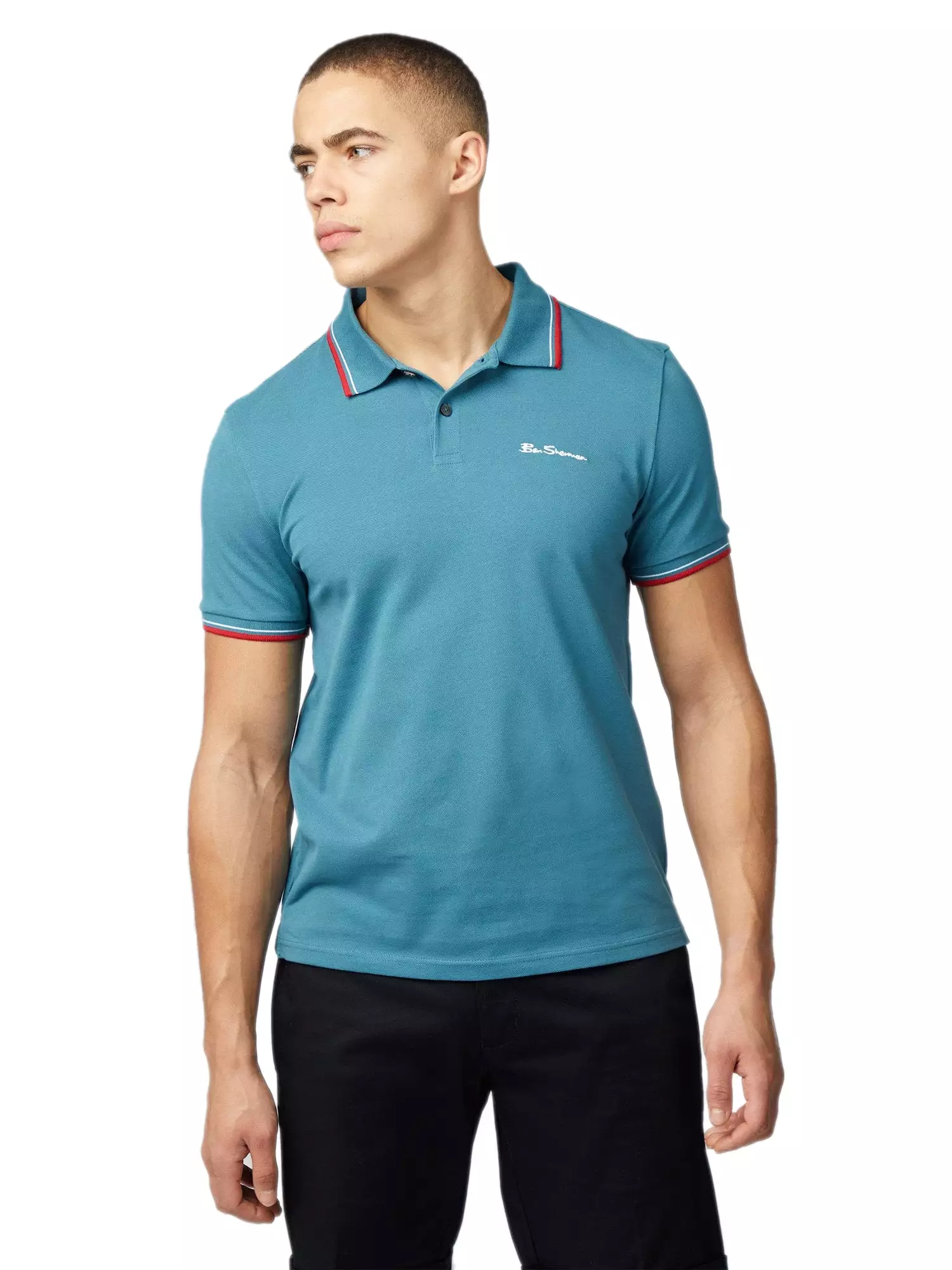 Ben Sherman Men's Polo Shirt 'Signature Polo'