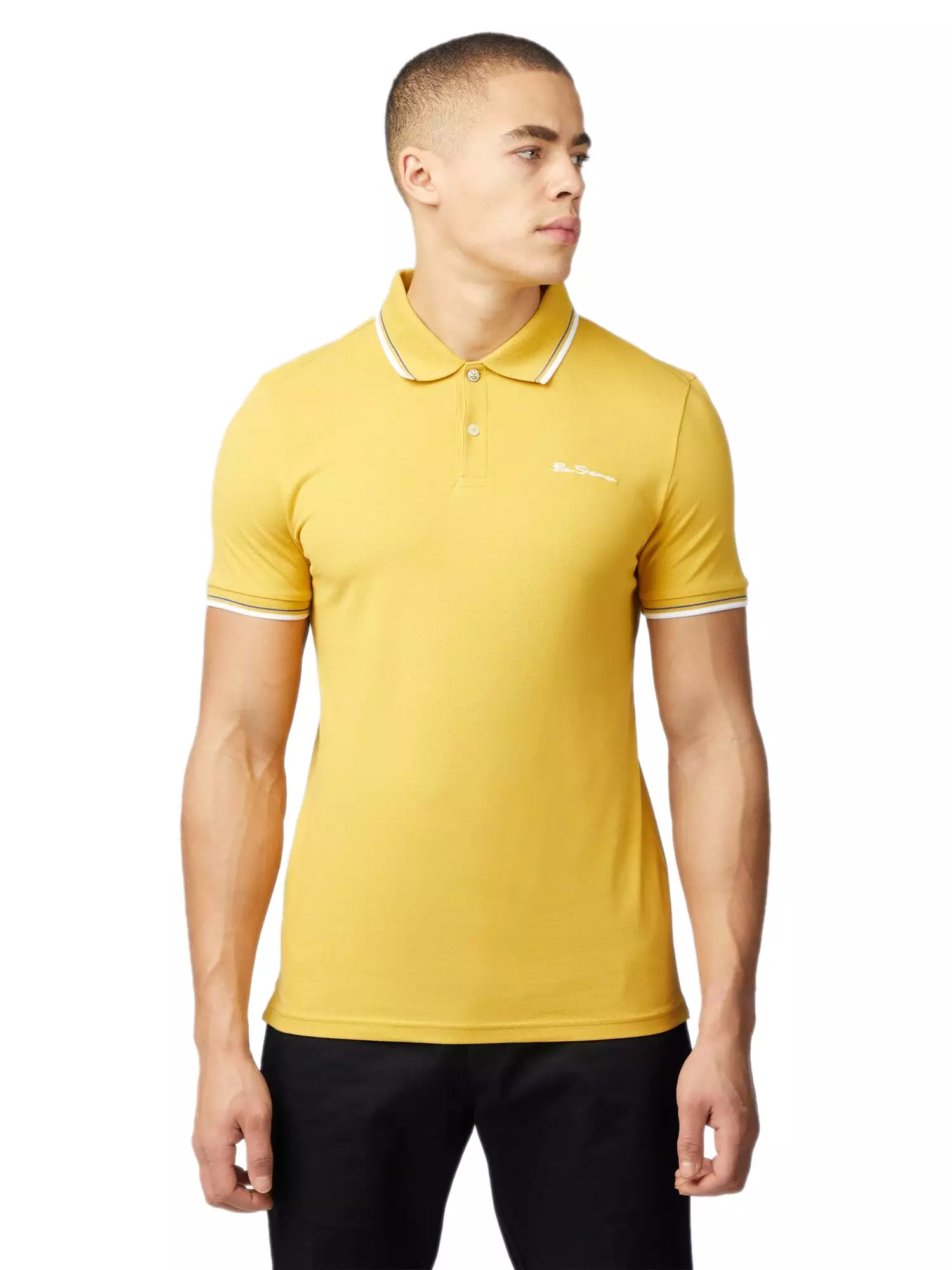 Ben Sherman Men's Polo Shirt 'Signature Polo'