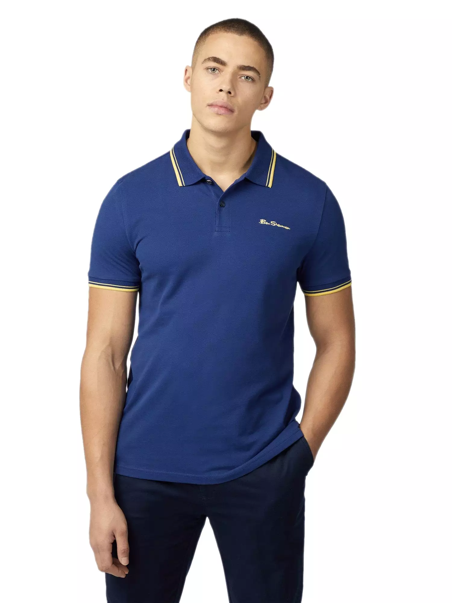 Ben Sherman Men's Polo Shirt 'Signature Polo'