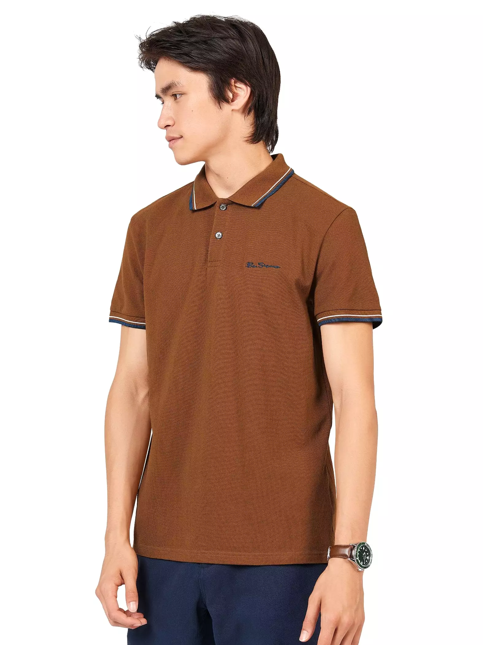 Ben Sherman Men's Polo Shirt 'Signature Polo'