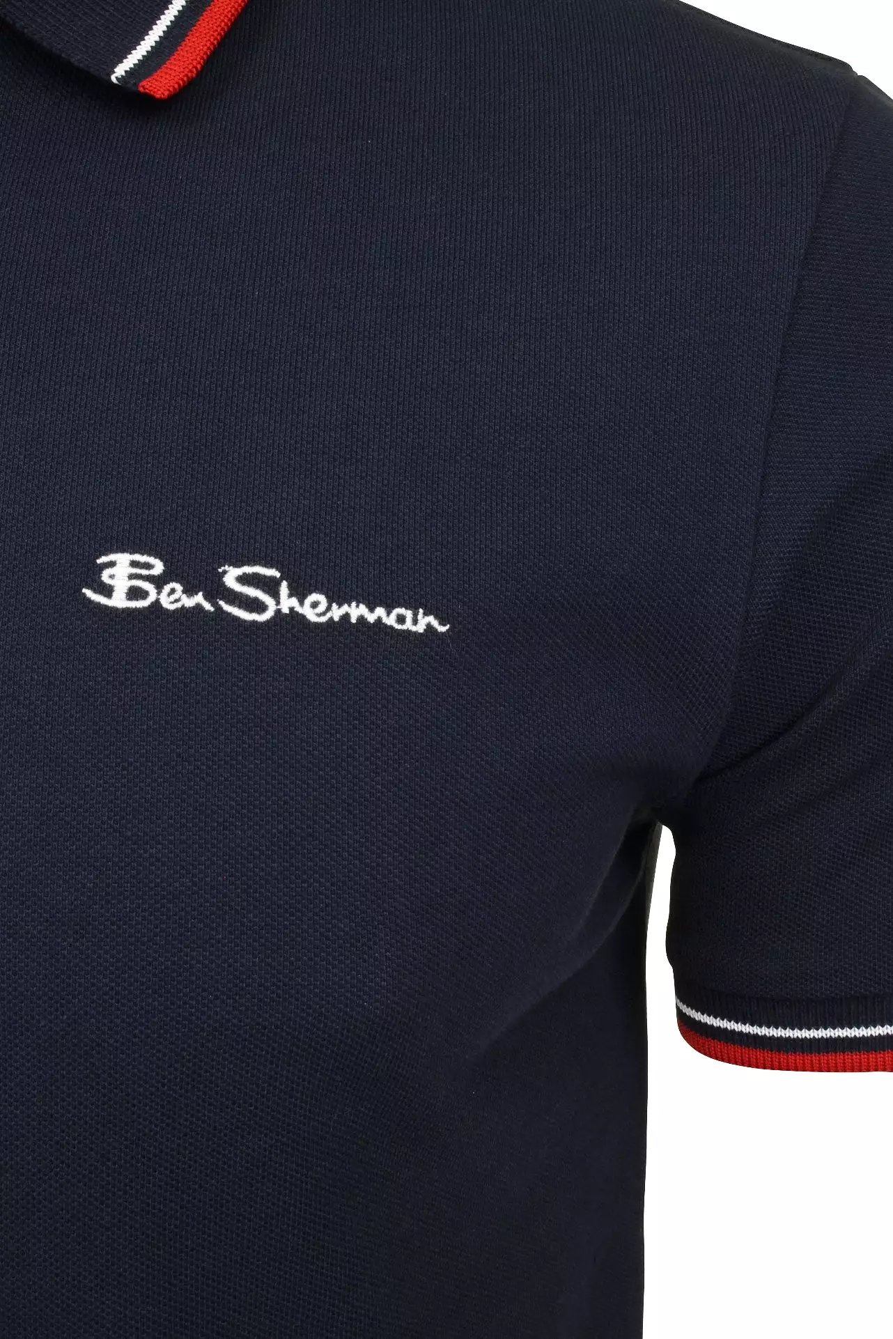 Ben Sherman Men's Polo Shirt 'Signature Polo'