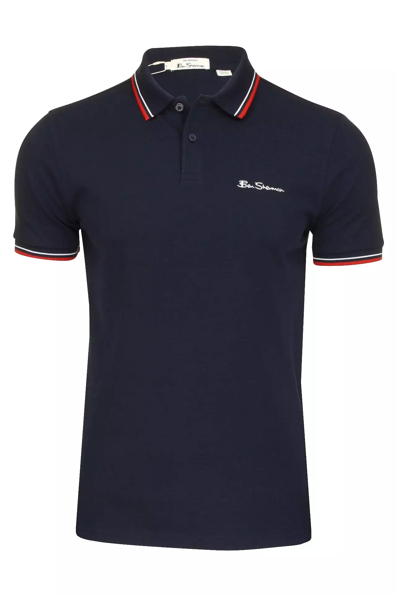 Ben Sherman Men's Polo Shirt 'Signature Polo'