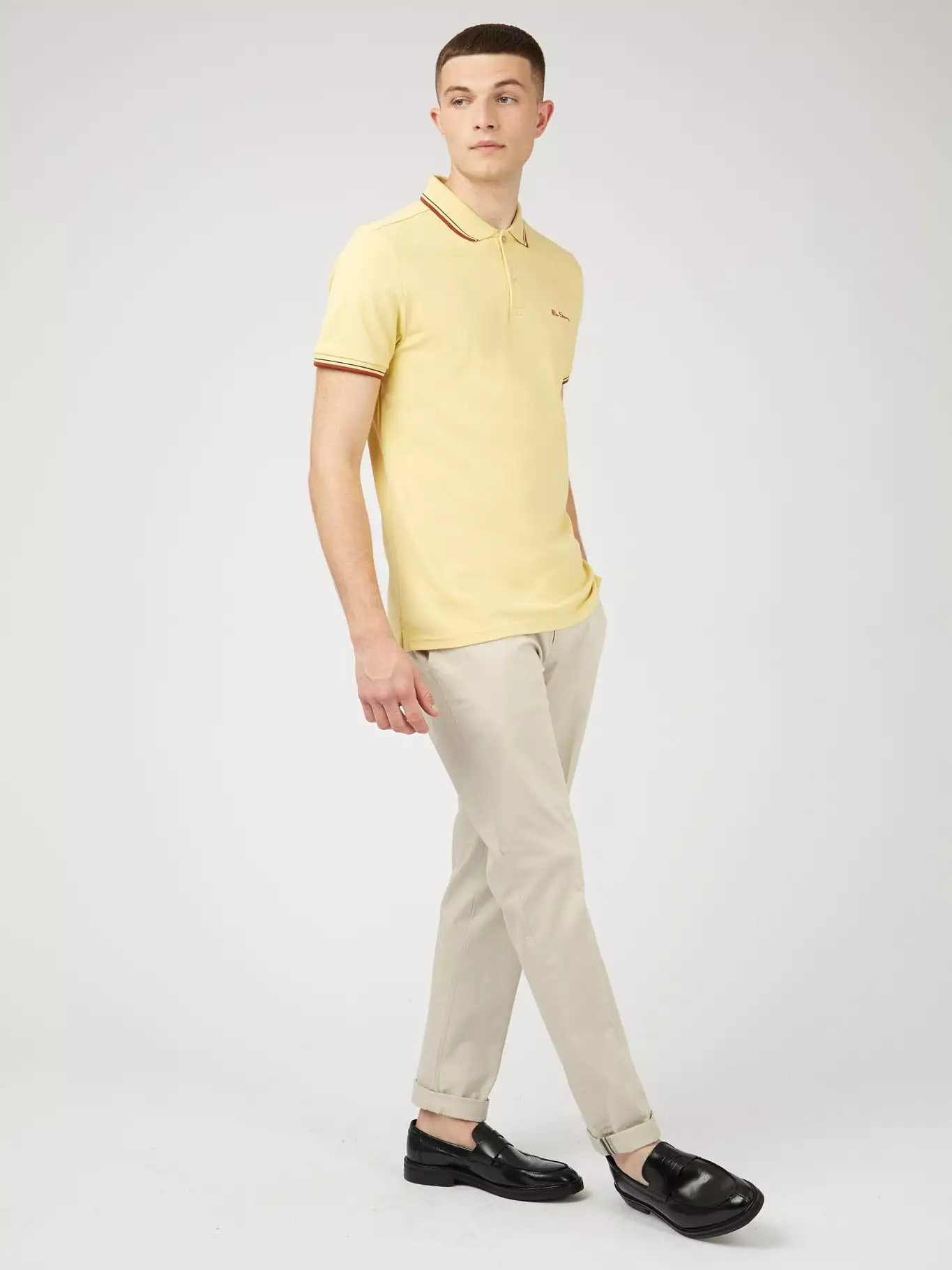 Ben Sherman Men's Polo Shirt 'Signature Polo'