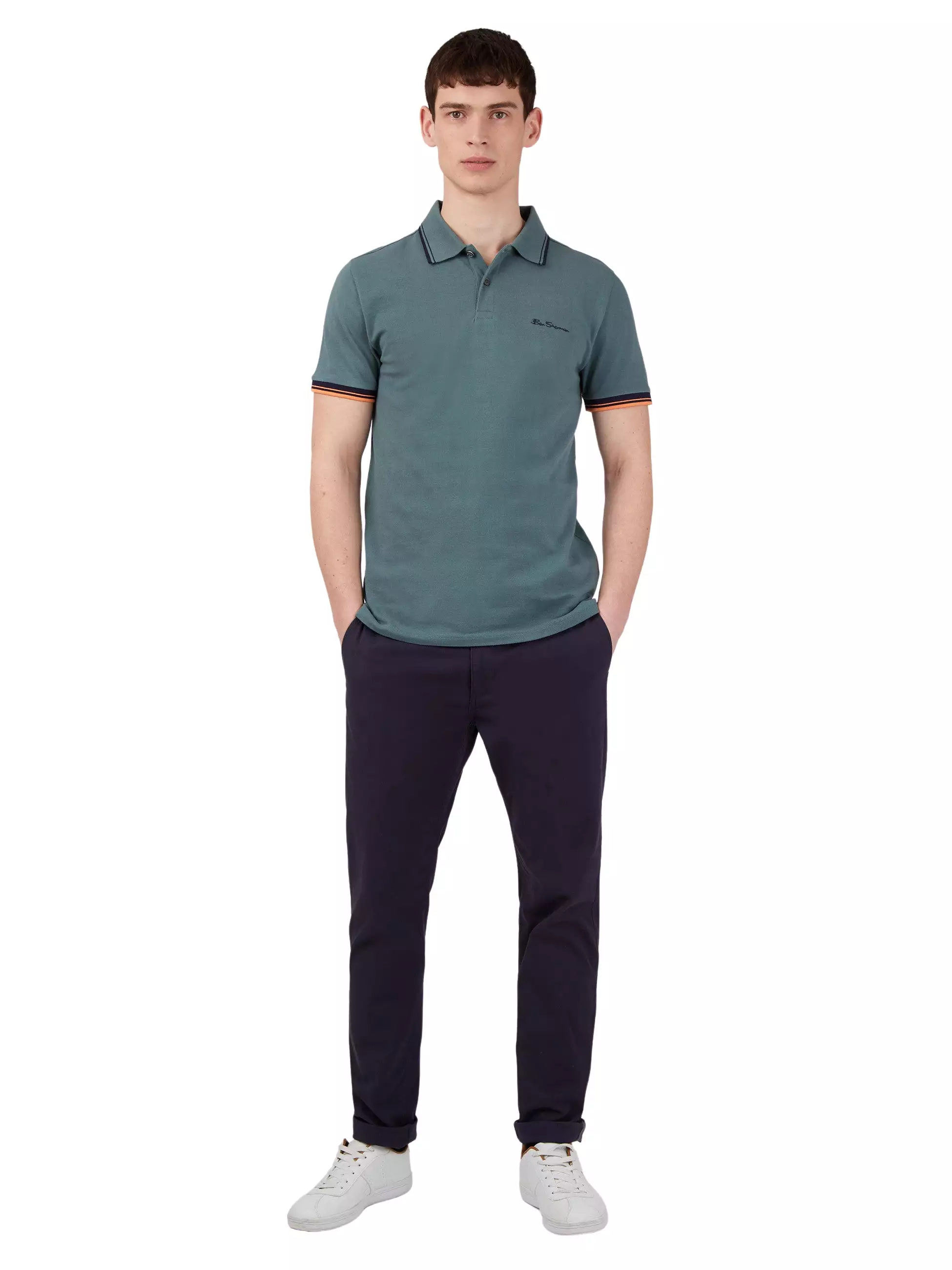 Ben Sherman Men's Polo Shirt 'Signature Polo'