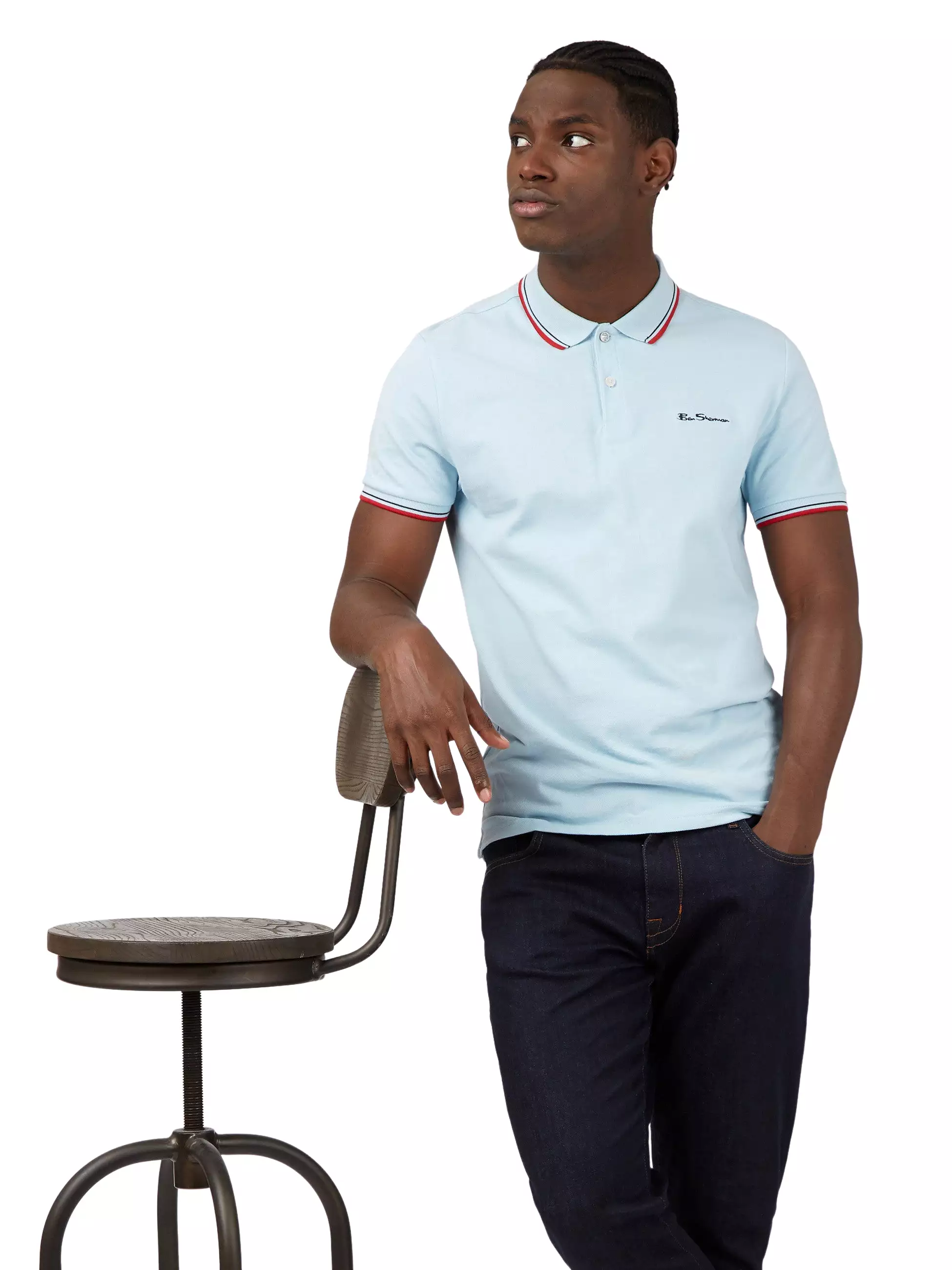 Ben Sherman Men's Polo Shirt 'Signature Polo'