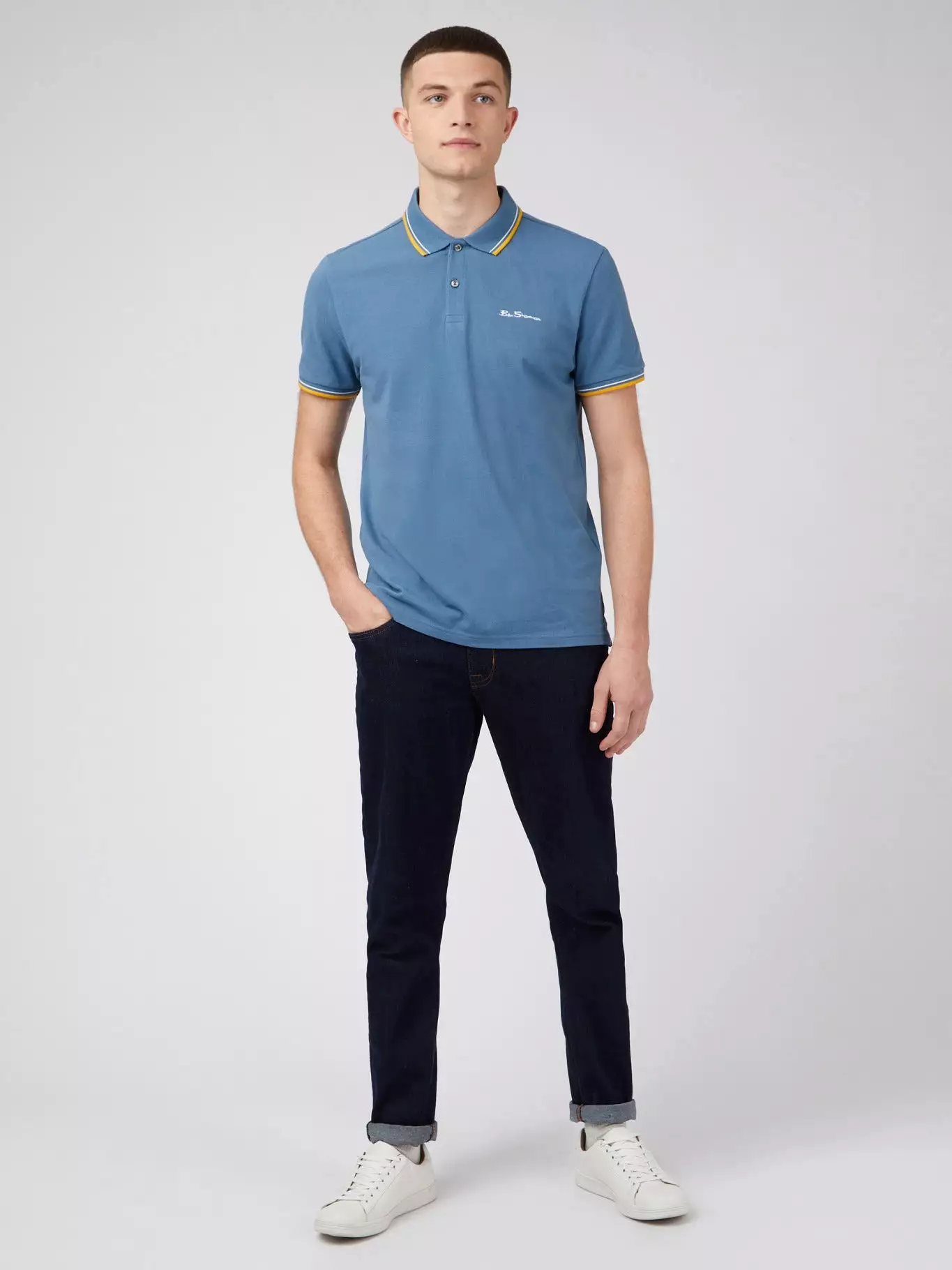 Ben Sherman Men's Polo Shirt 'Signature Polo'