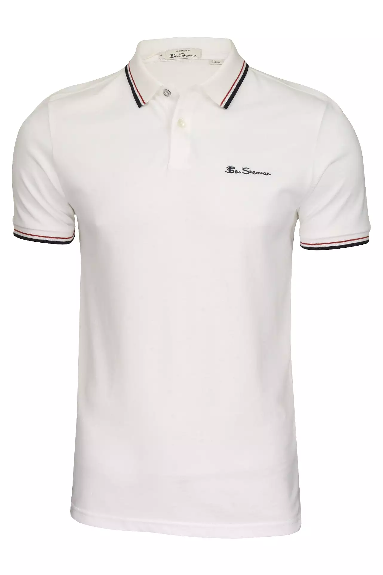 Ben Sherman Men's Polo Shirt 'Signature Polo'