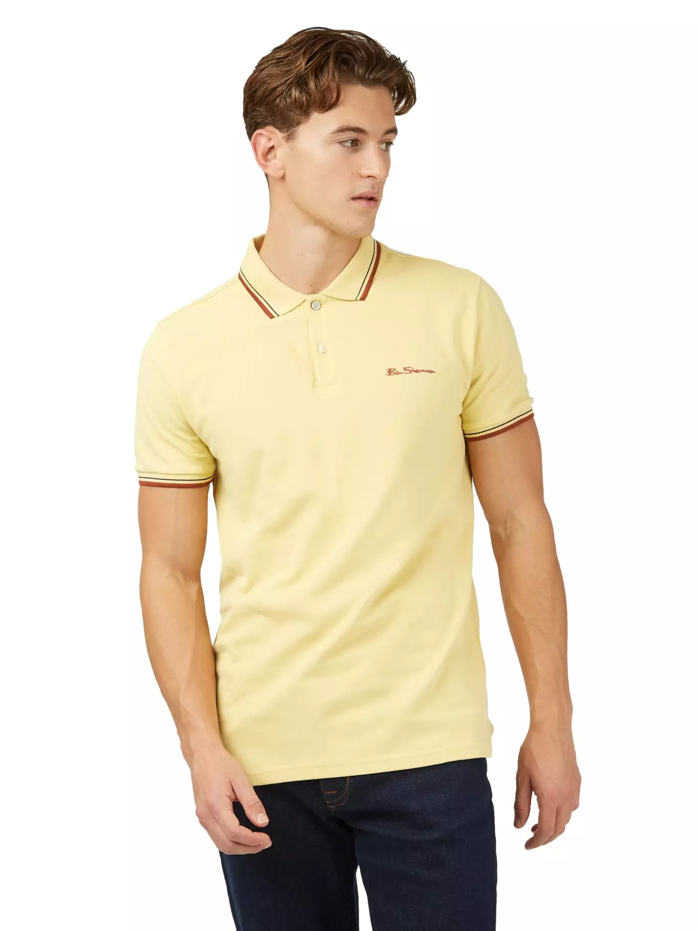 Ben Sherman Men's Polo Shirt 'Signature Polo'