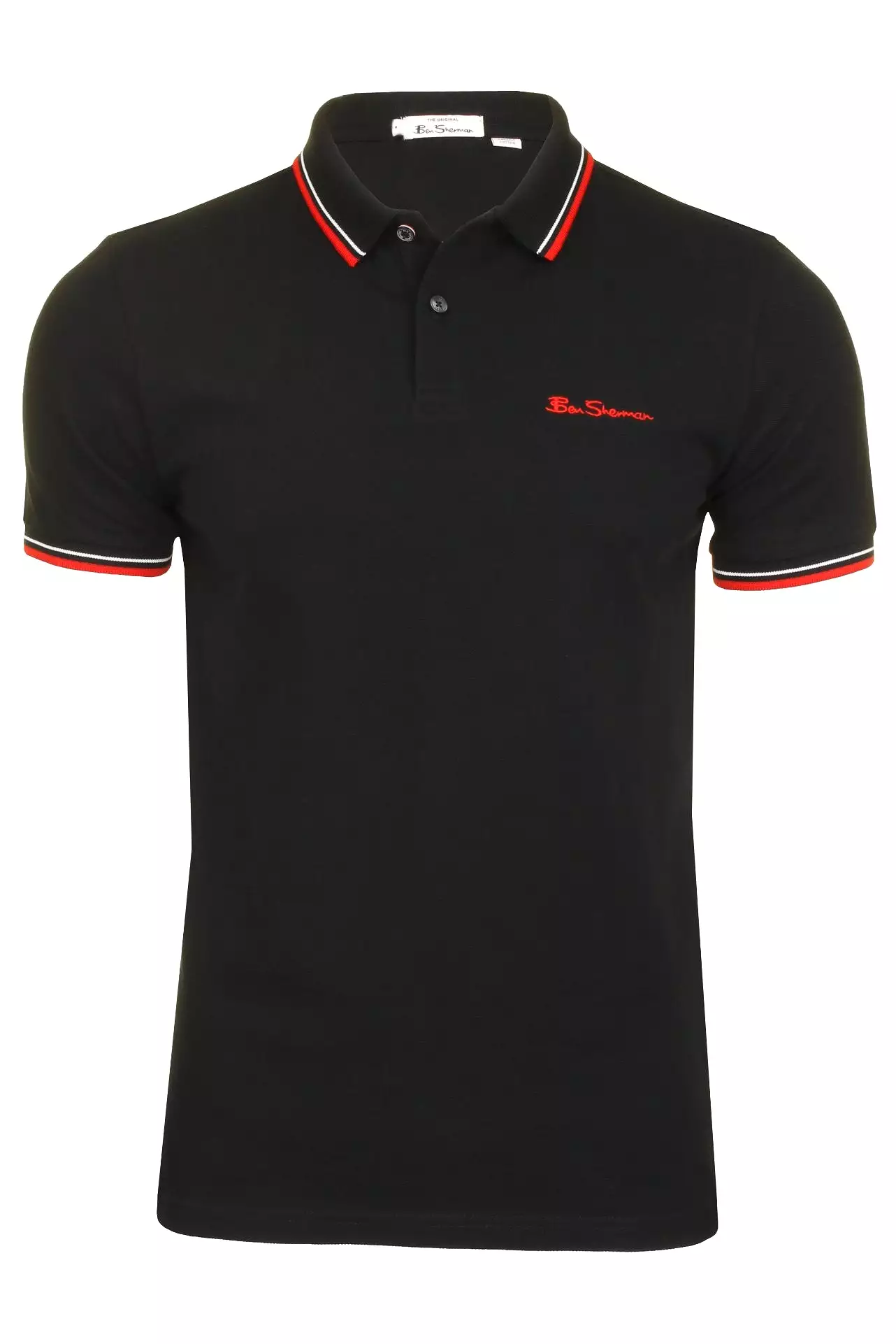 Ben Sherman Men's Polo Shirt 'Signature Polo'