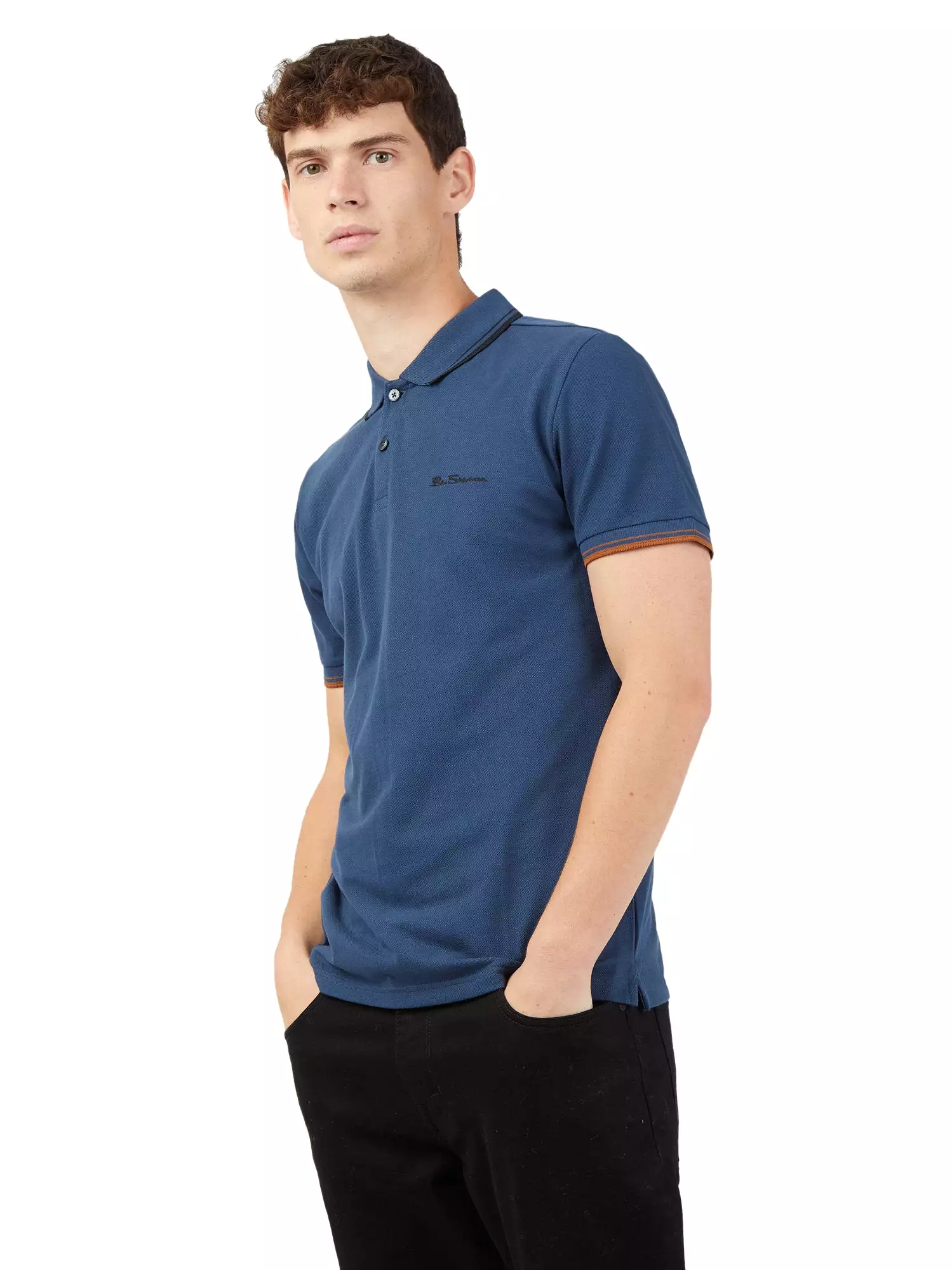 Ben Sherman Men's Polo Shirt 'Signature Polo'