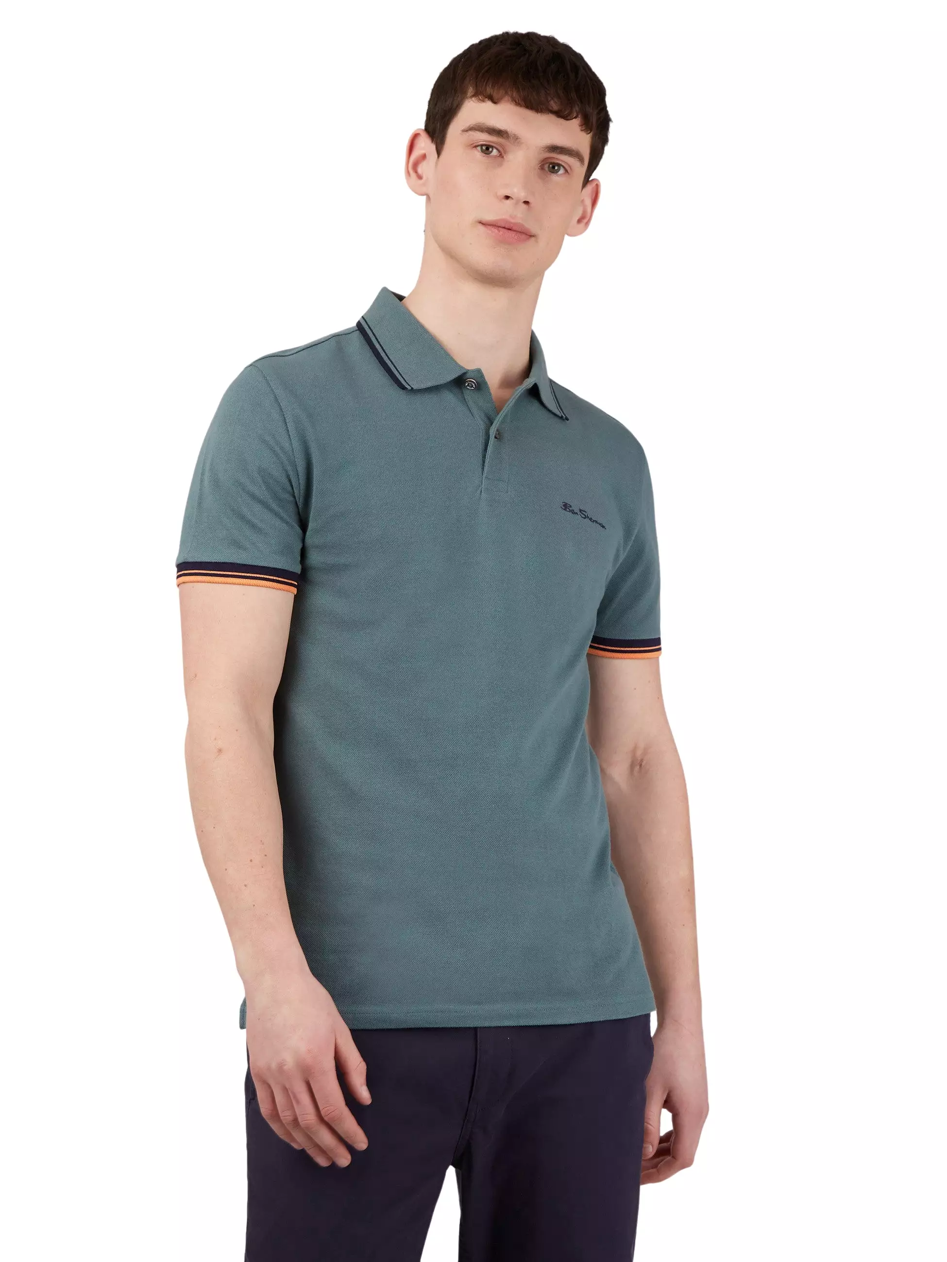 Ben Sherman Men's Polo Shirt 'Signature Polo'